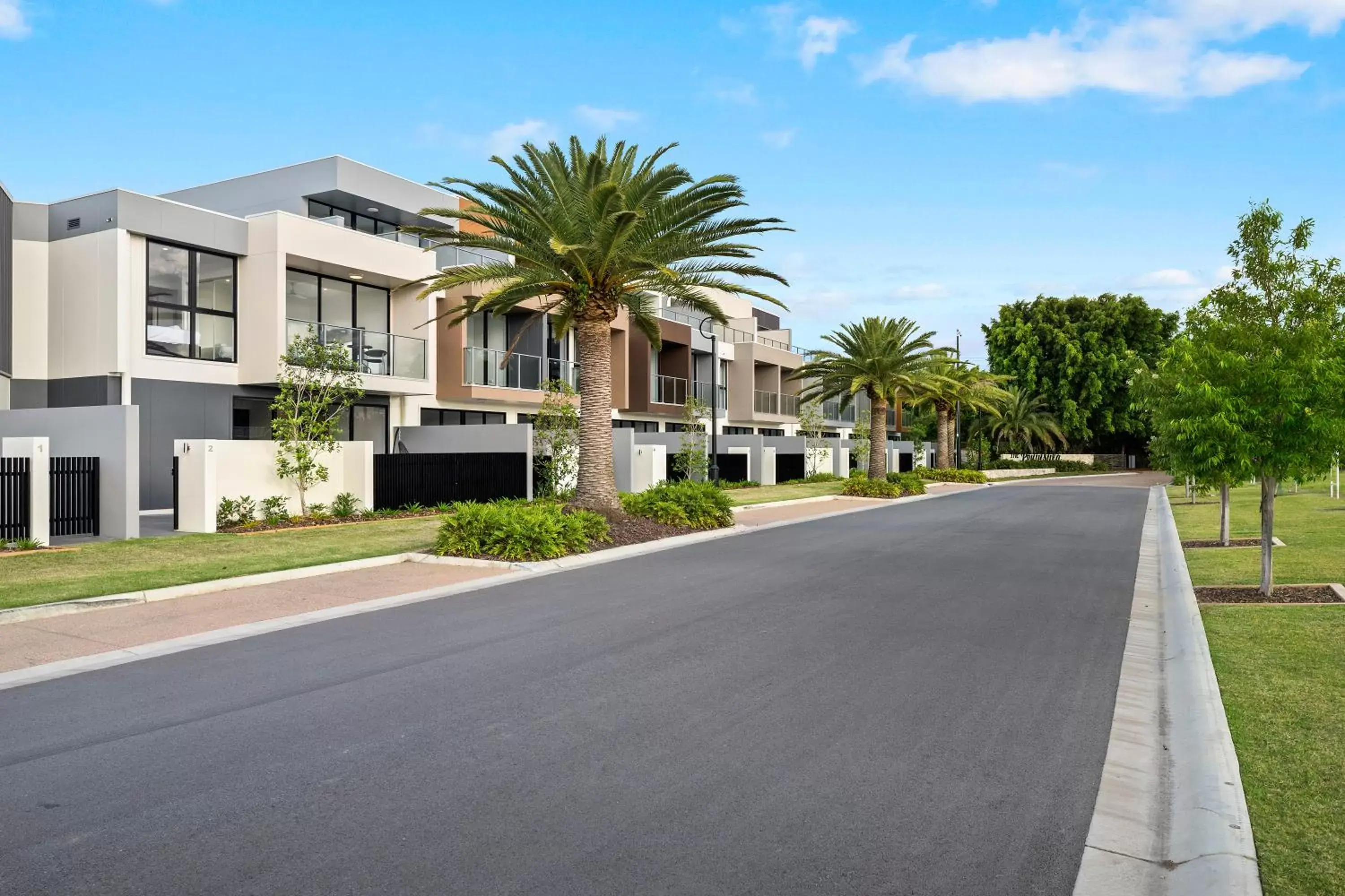 Property Building in The Residences at The Peninsula