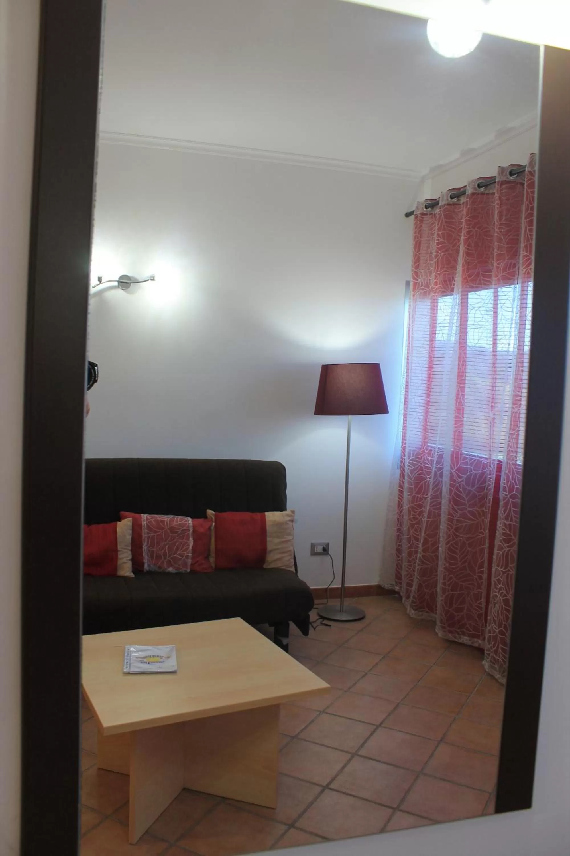 Seating Area in Residence Sol Levante