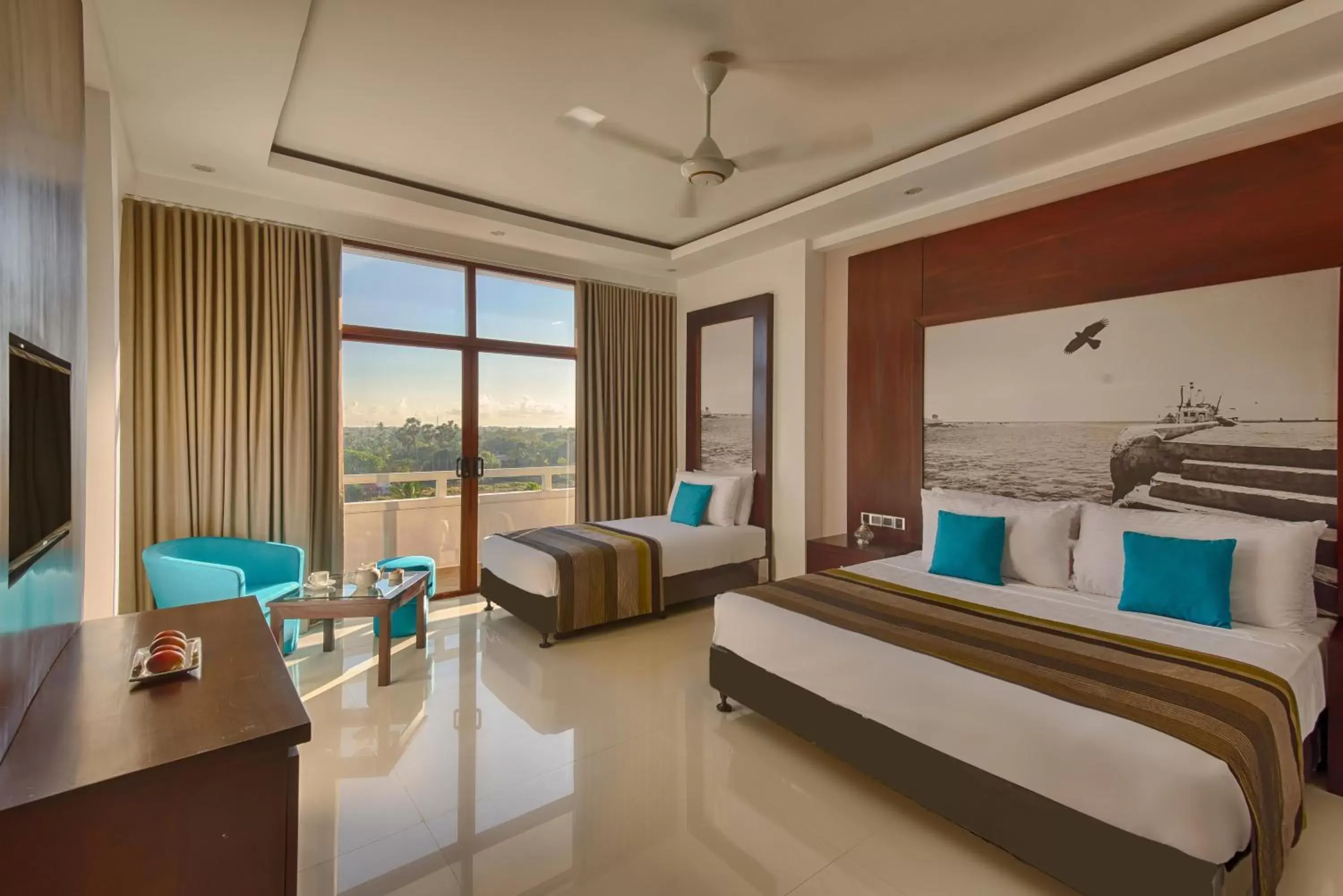 Bedroom in NorthGate Jaffna