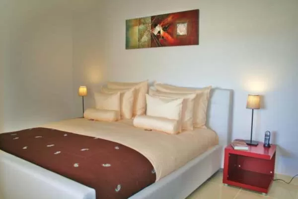 Bedroom, Bed in Birdcage Gay Men Resort and Lifestyle Hotel