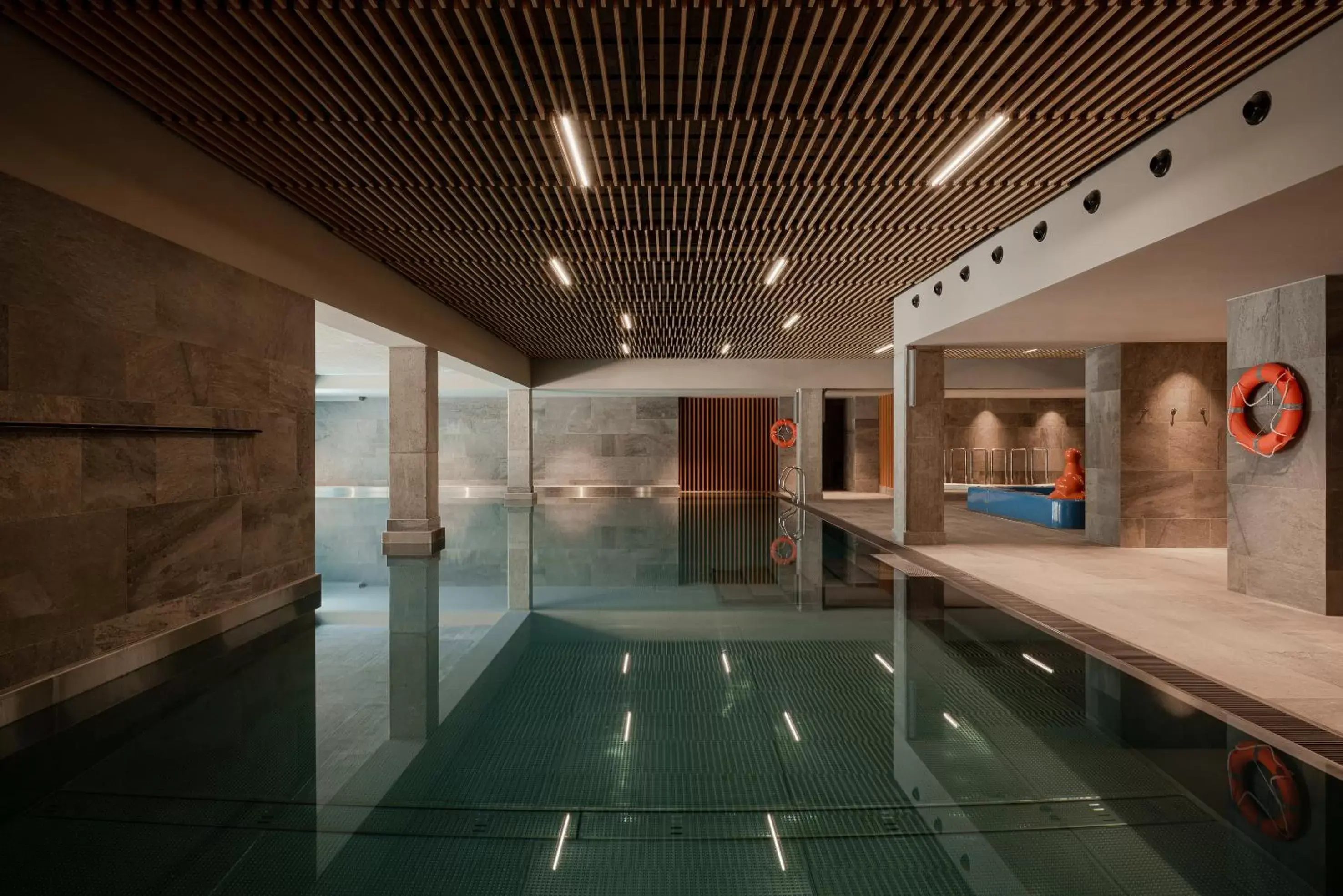 Property building in Radisson Resort Kołobrzeg Property building in Radisson Resort Kołobrzeg