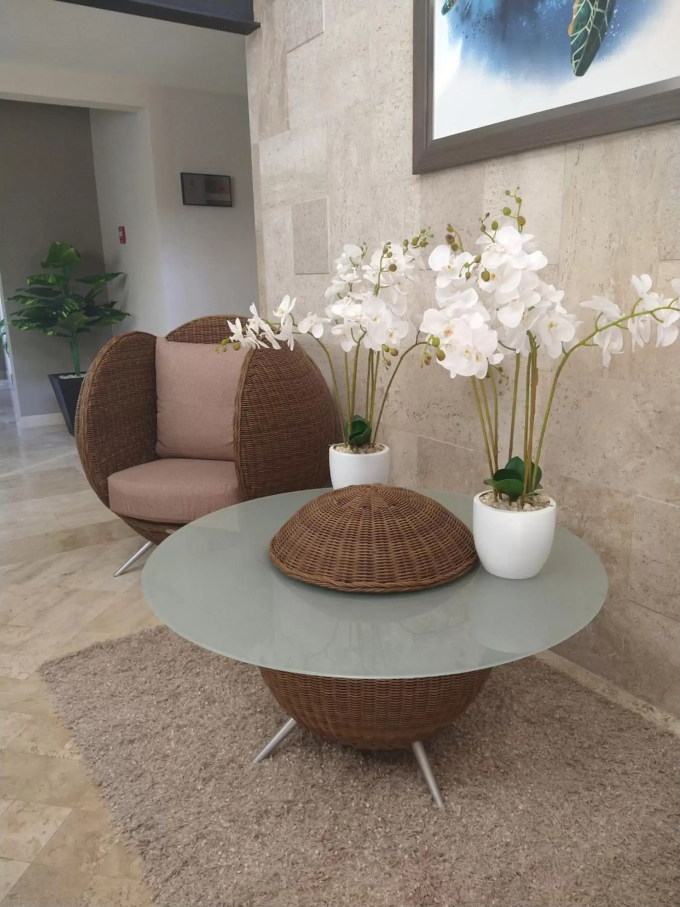 Lobby or reception, Seating Area in Xaha Villas Suites & Golf Resort