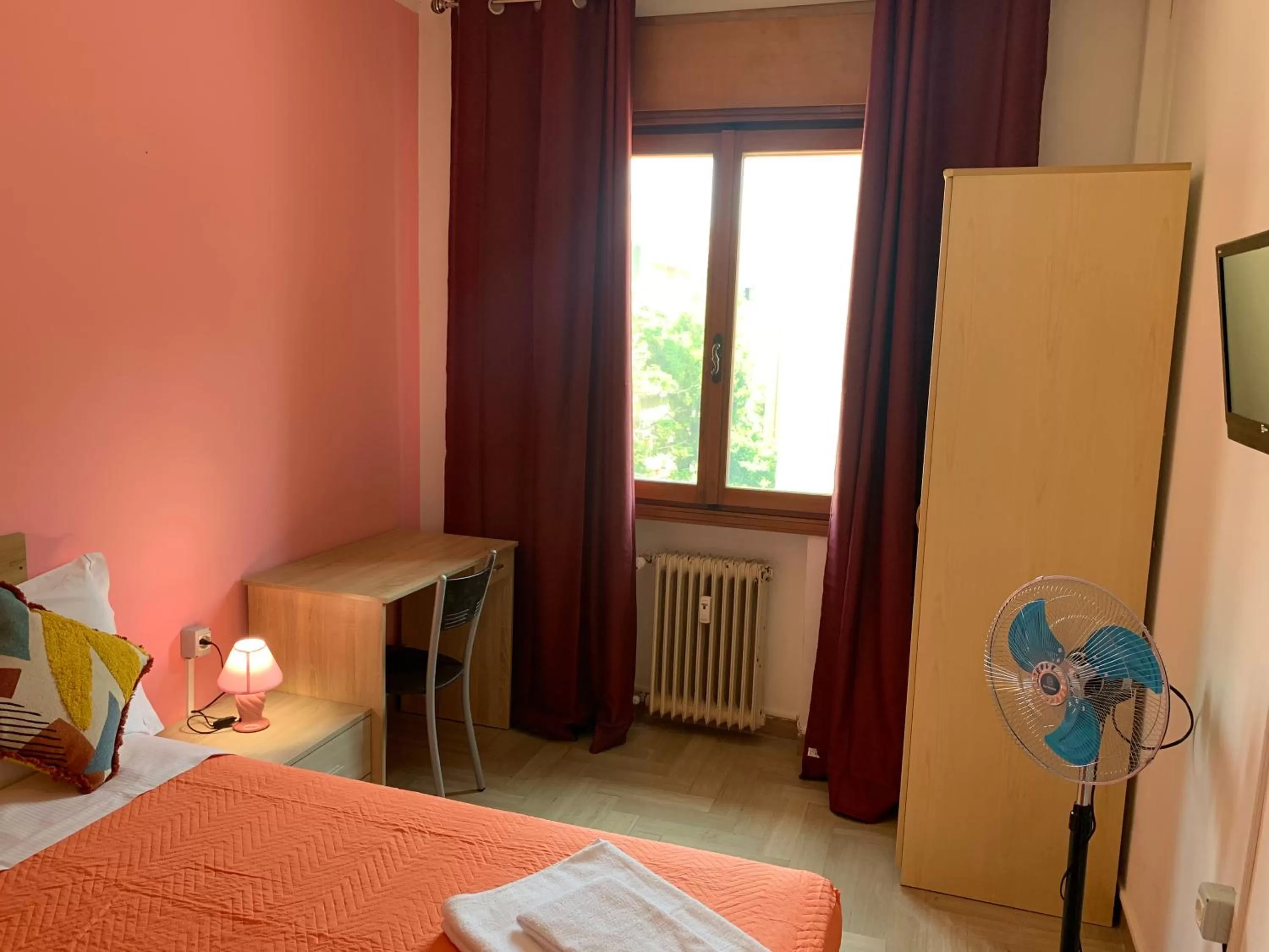 Bed in VENICE NIGHT APPARTMENT