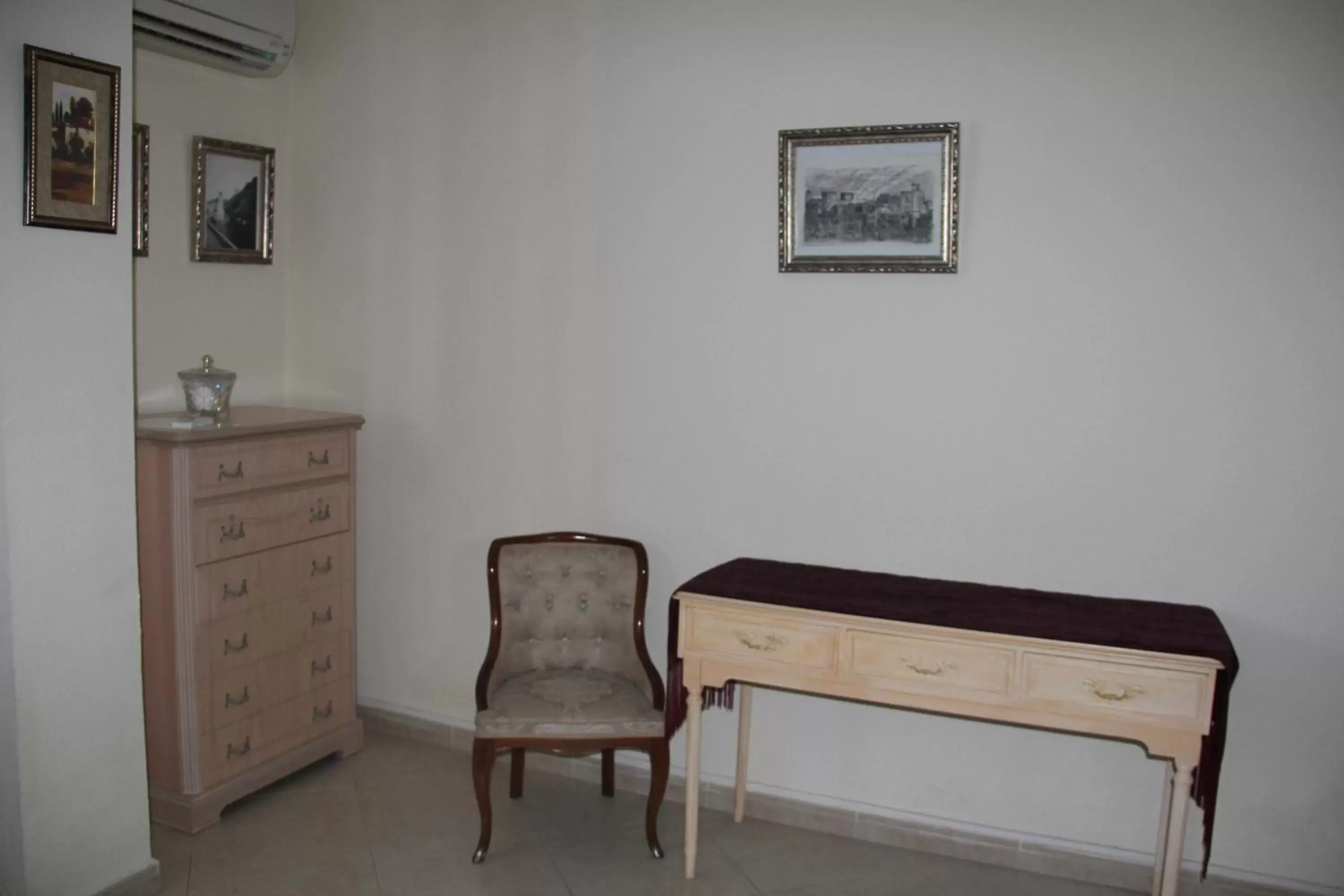 Bedroom, Seating Area in B&b Casa Flamenca