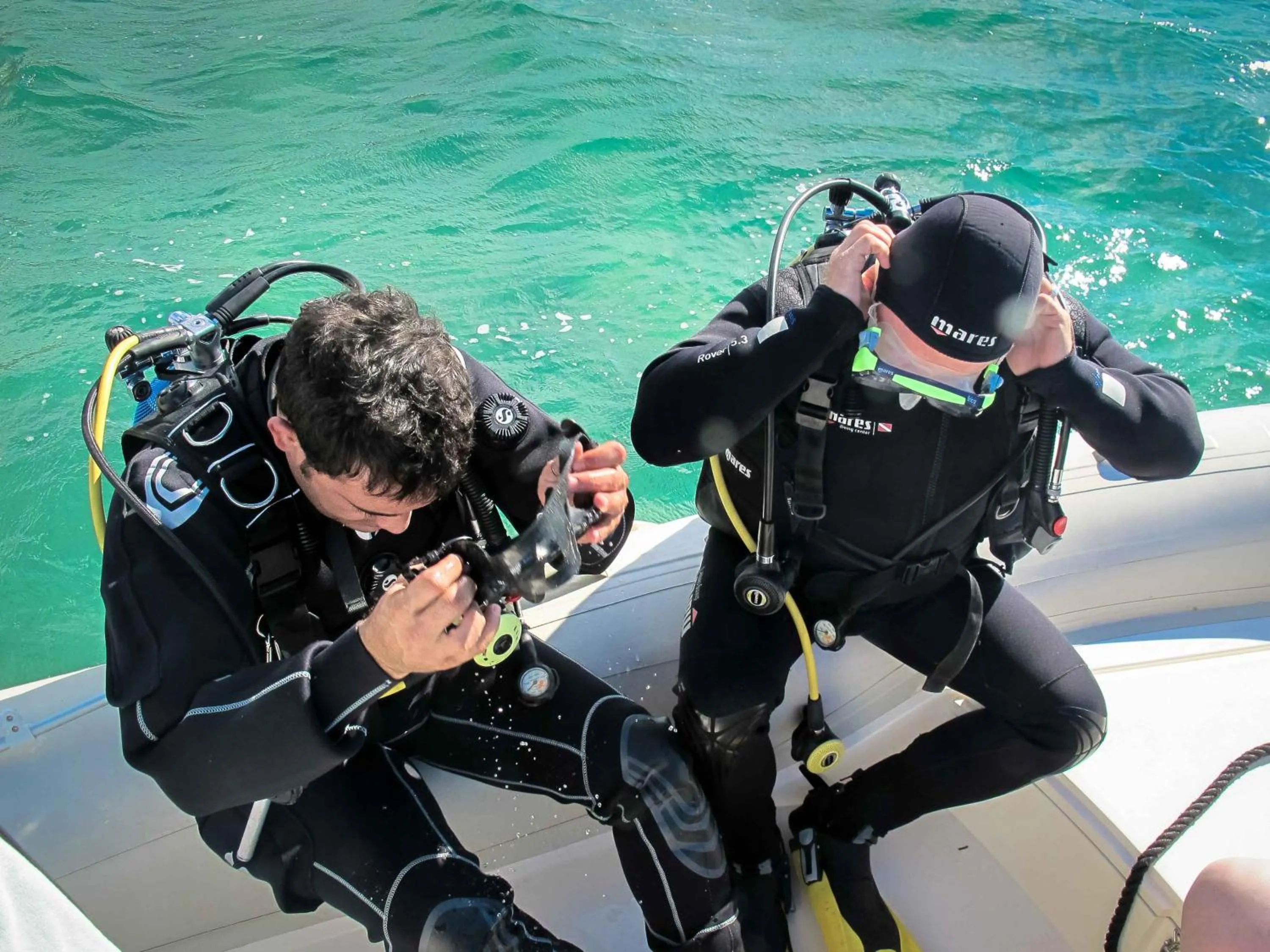 Activities in Gabbiano Azzurro Hotel & Suites