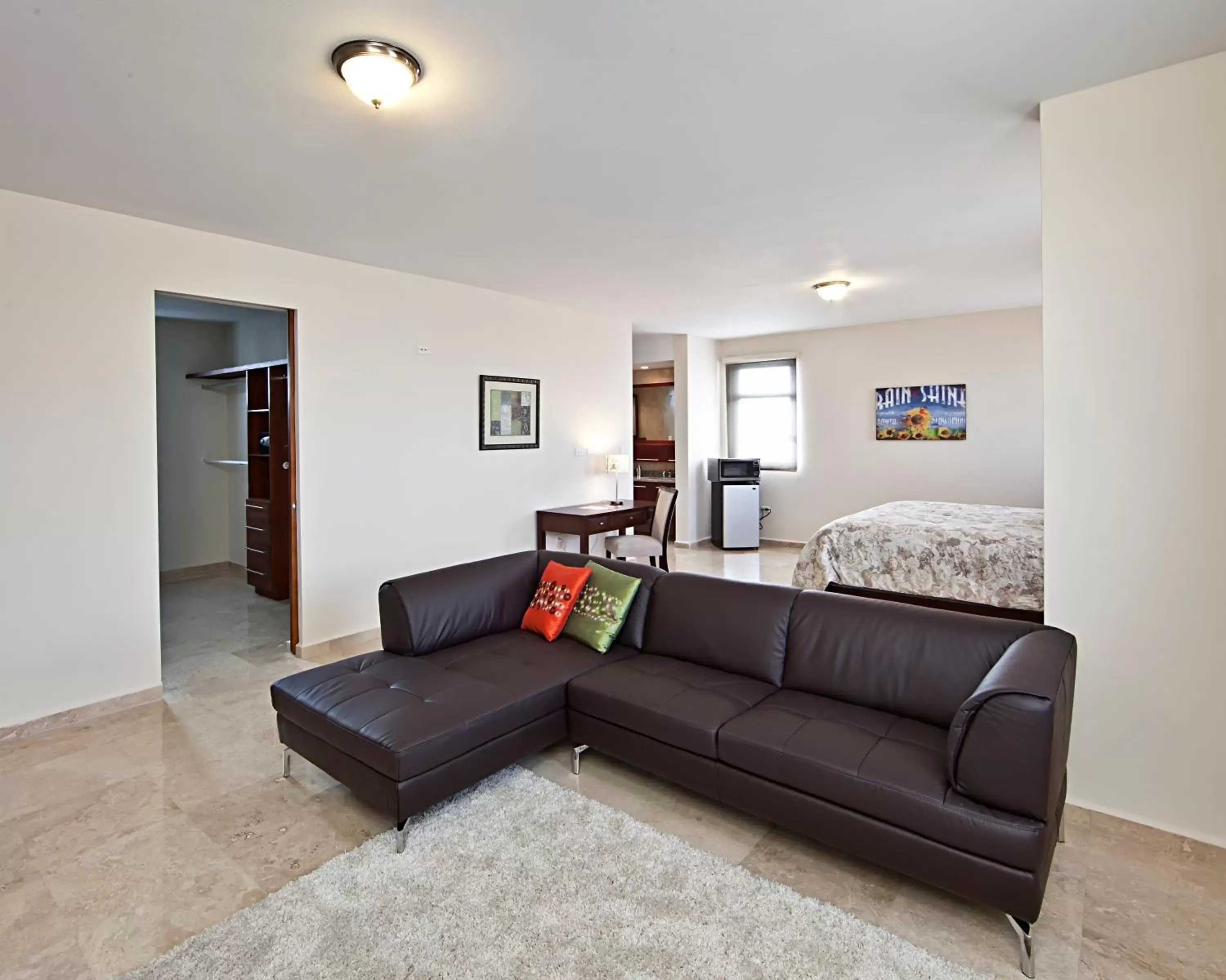 Living room, Seating Area in Ciqala Luxury Suites - San Juan