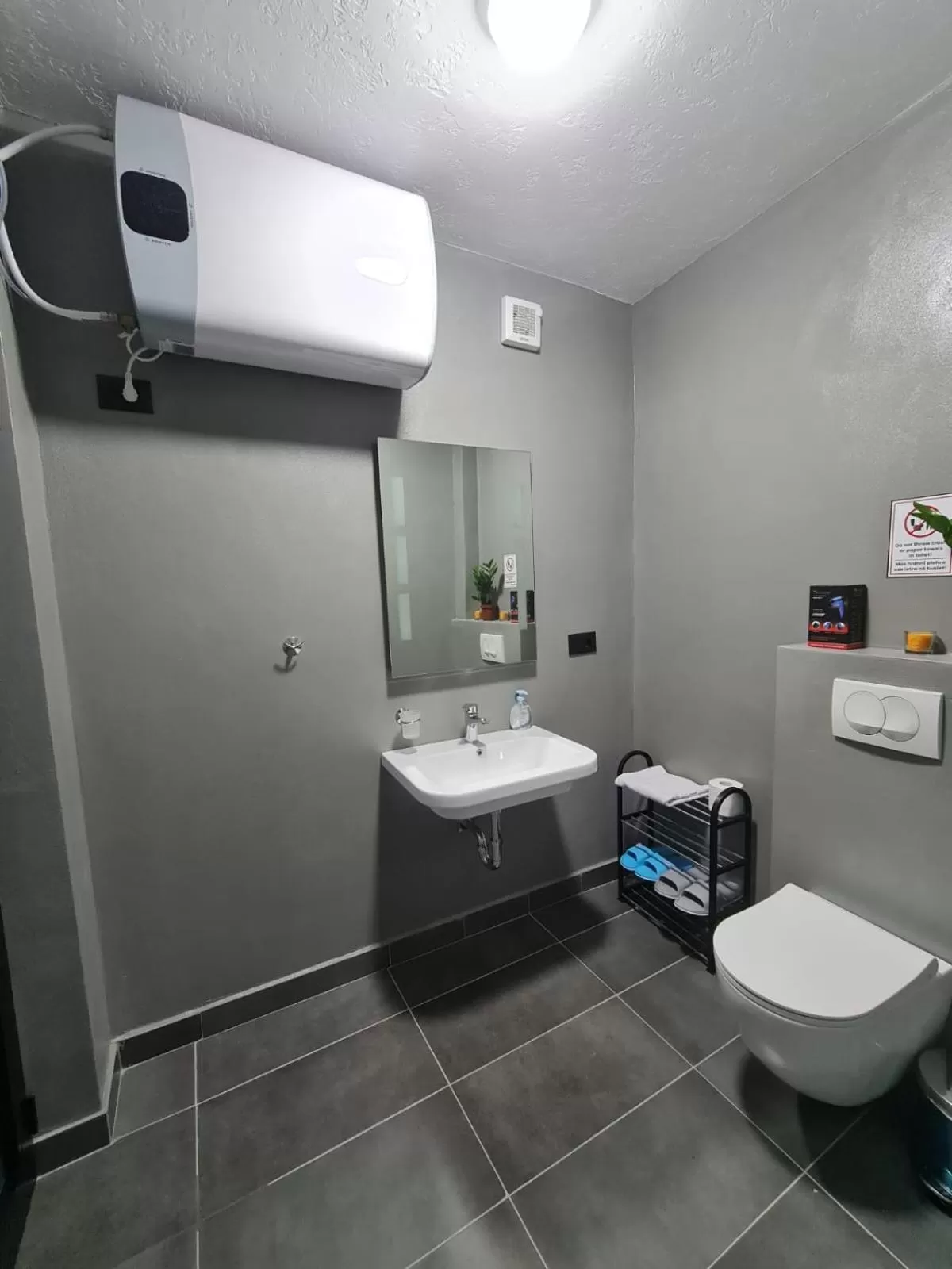 Bathroom in Vila Jasmine