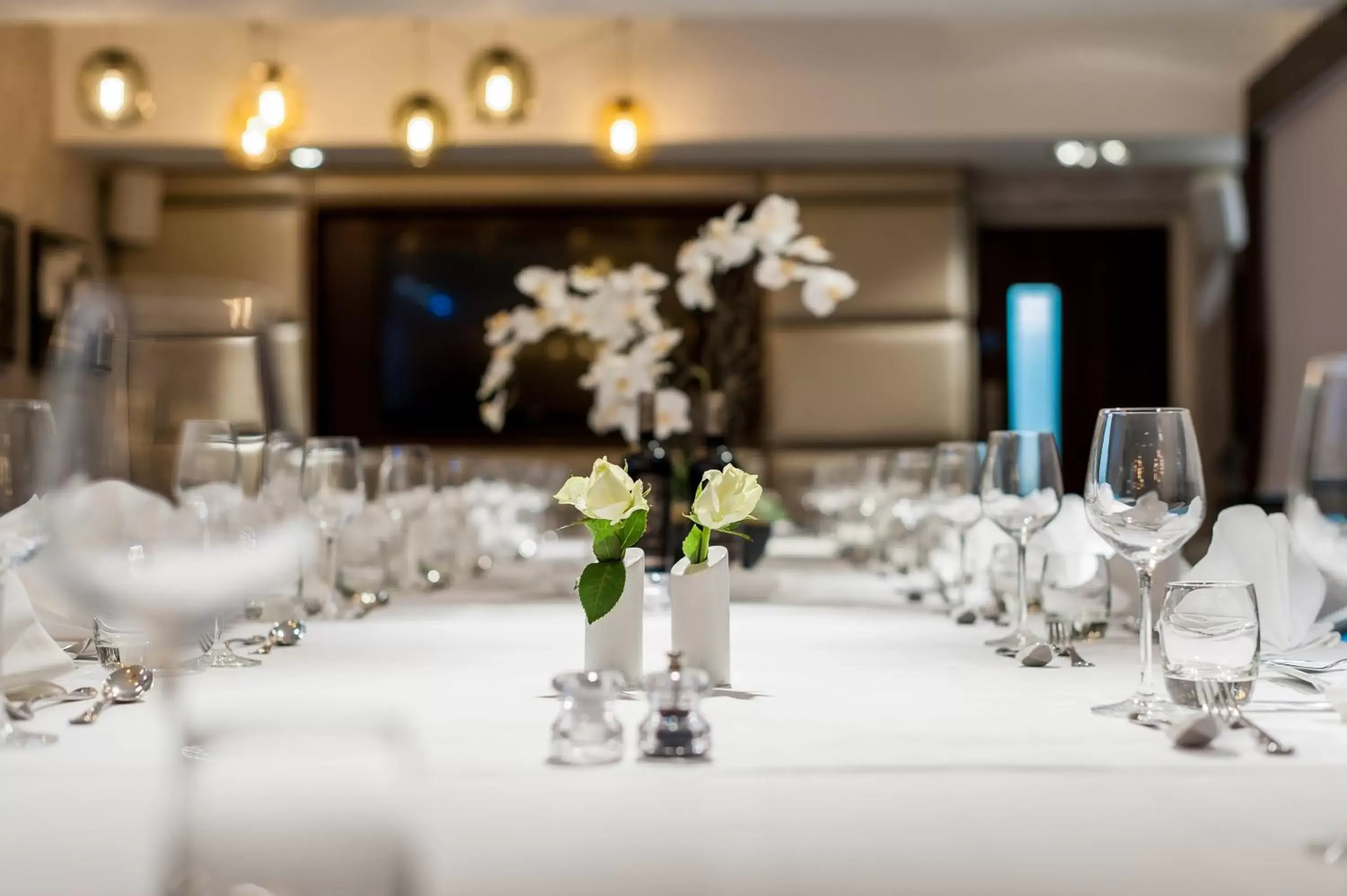 Banquet/Function facilities, Restaurant/Places to Eat in Hotel Indigo London Hyde Park Paddington, an IHG Hotel