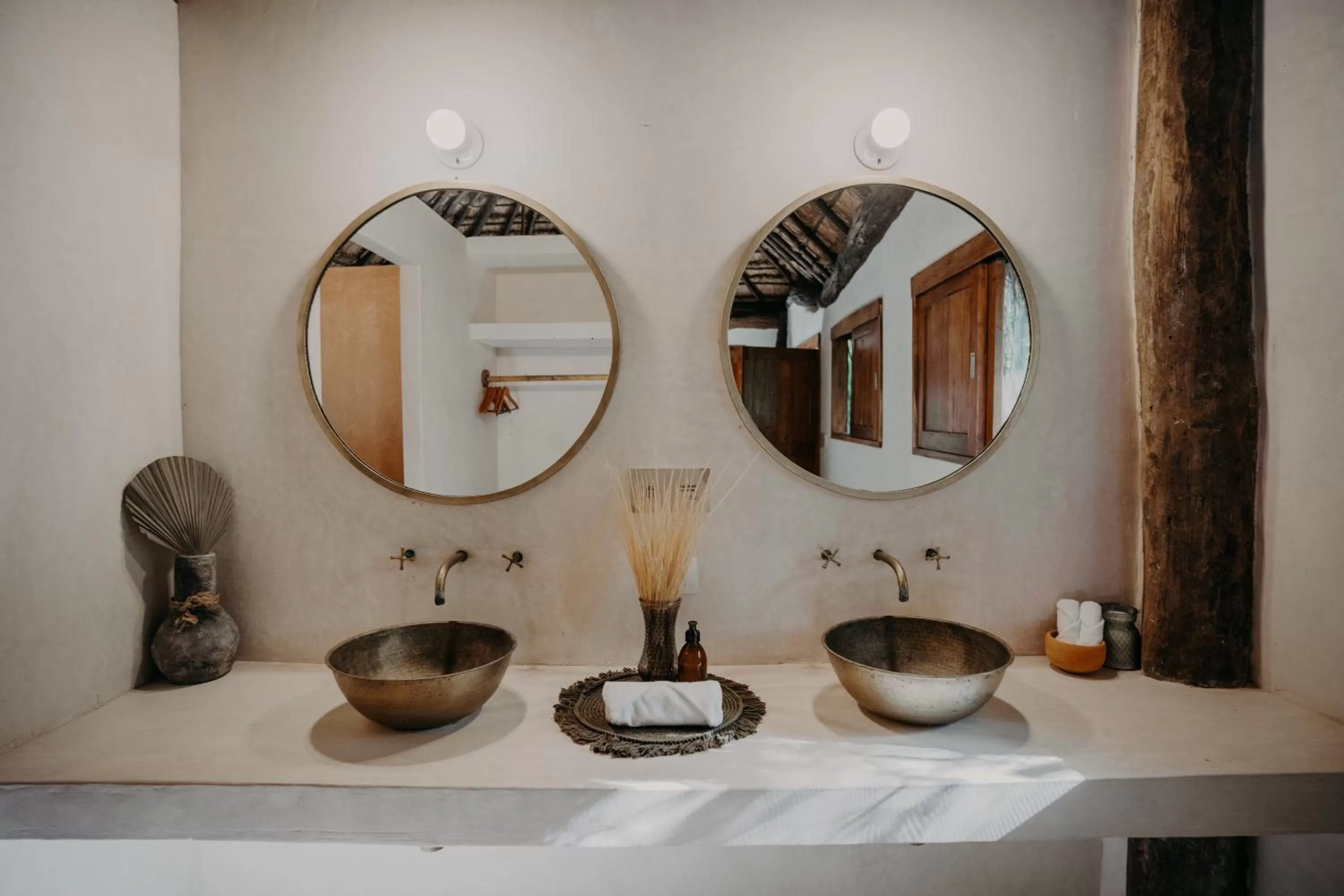 Seating Area in Ether Tulum