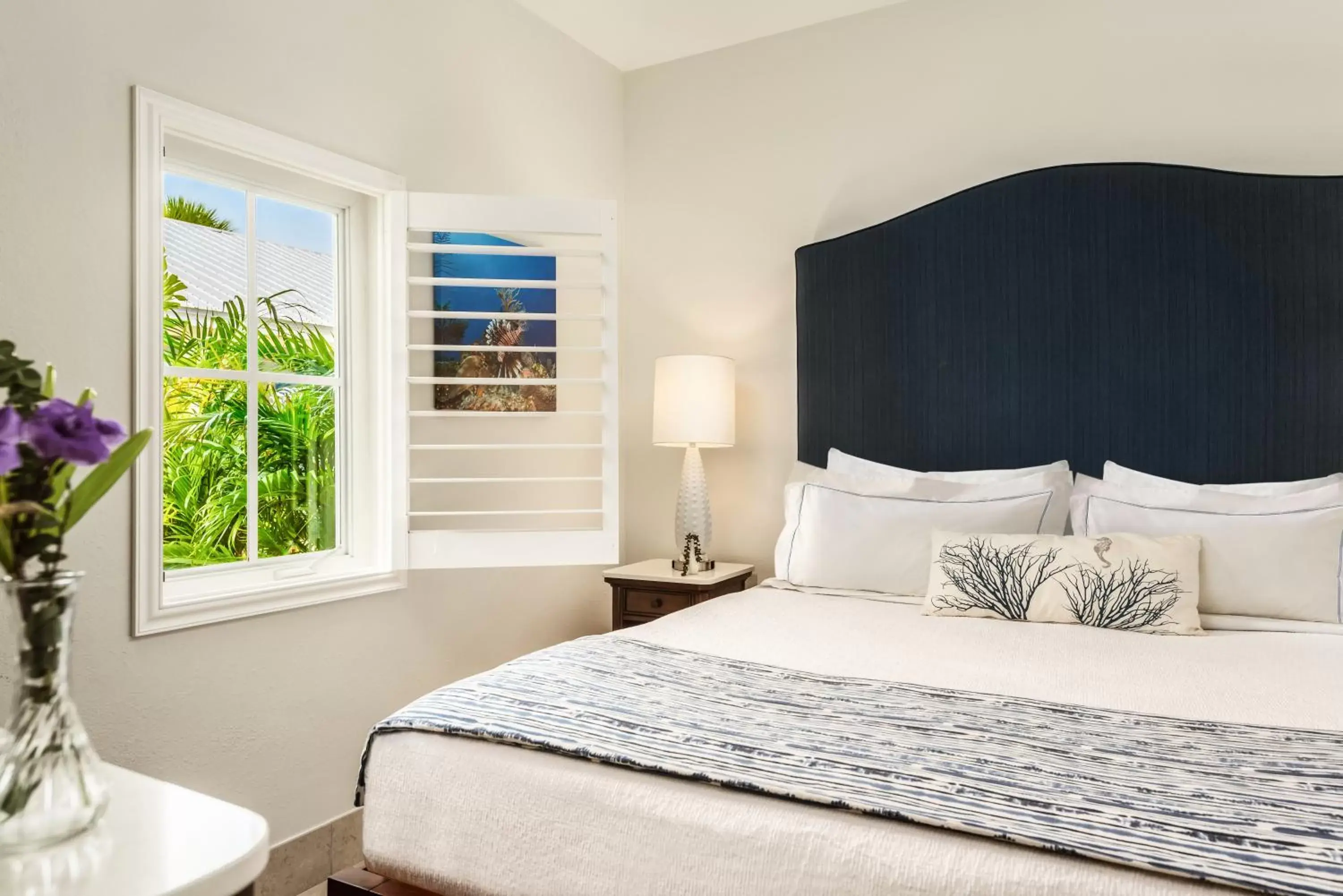 Bedroom, Bed in Islander Resort