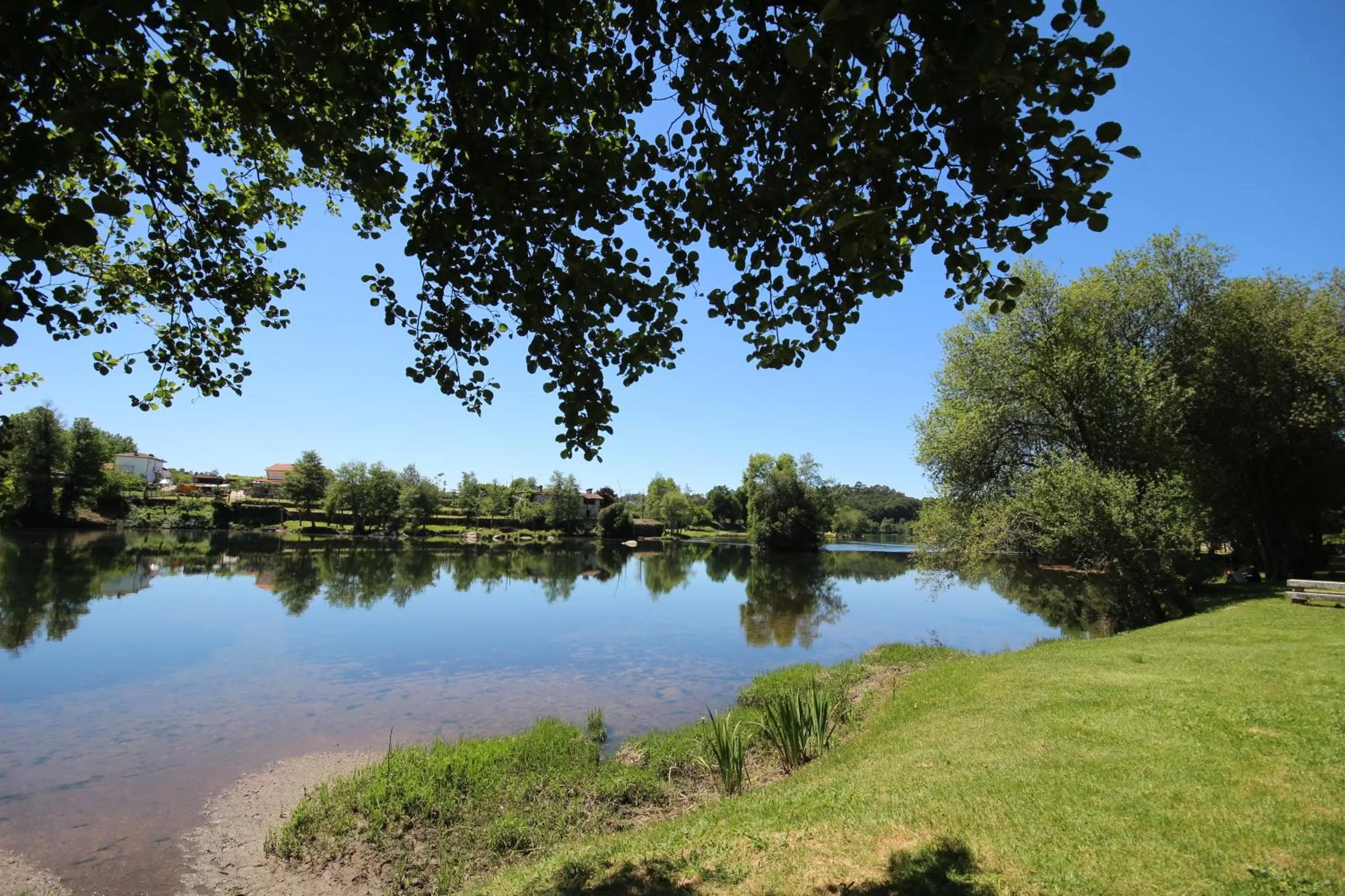 Natural landscape in B&B Villa Branca Barreiros AL98139