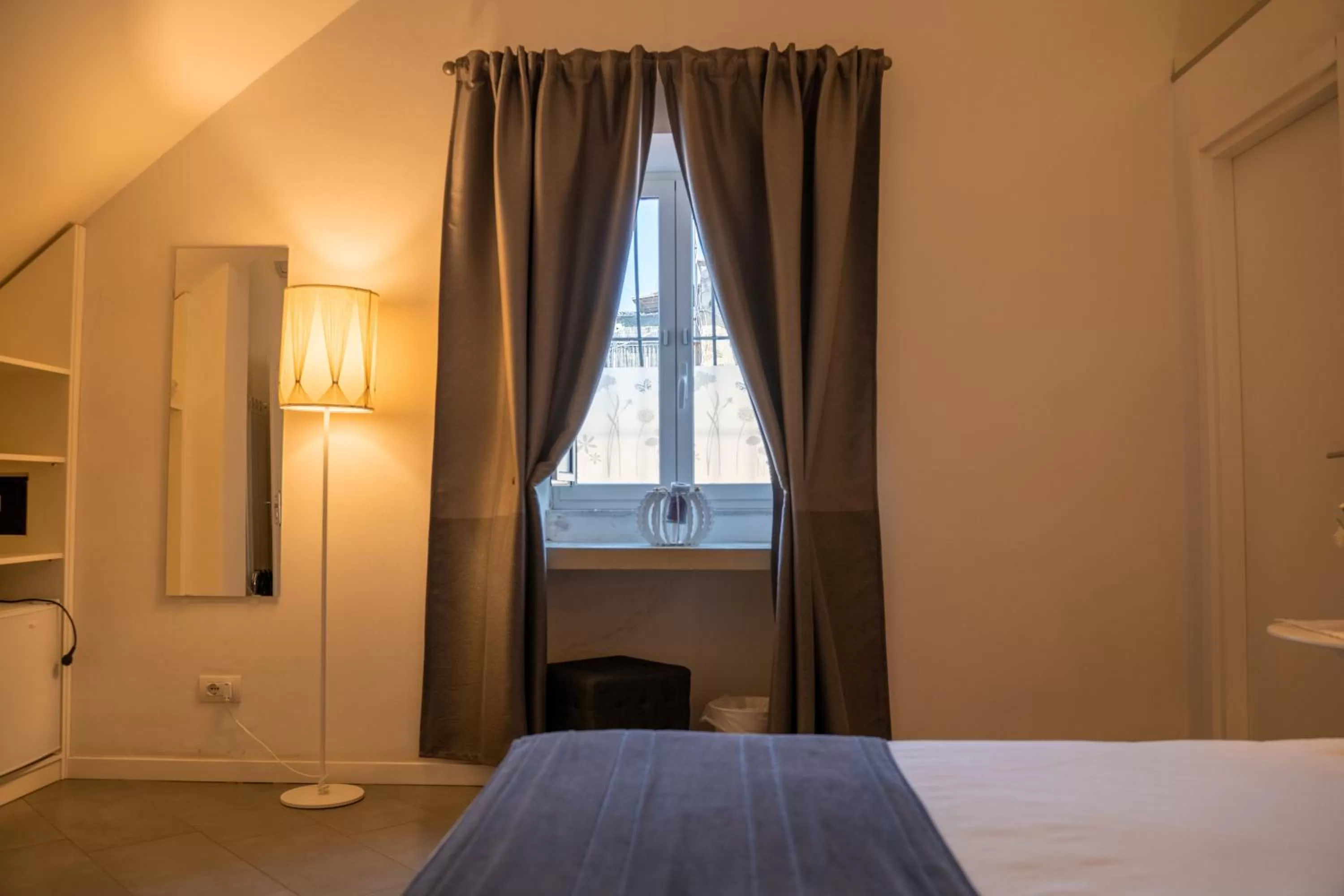 Bed in Sotto le Stelle ai Decumani