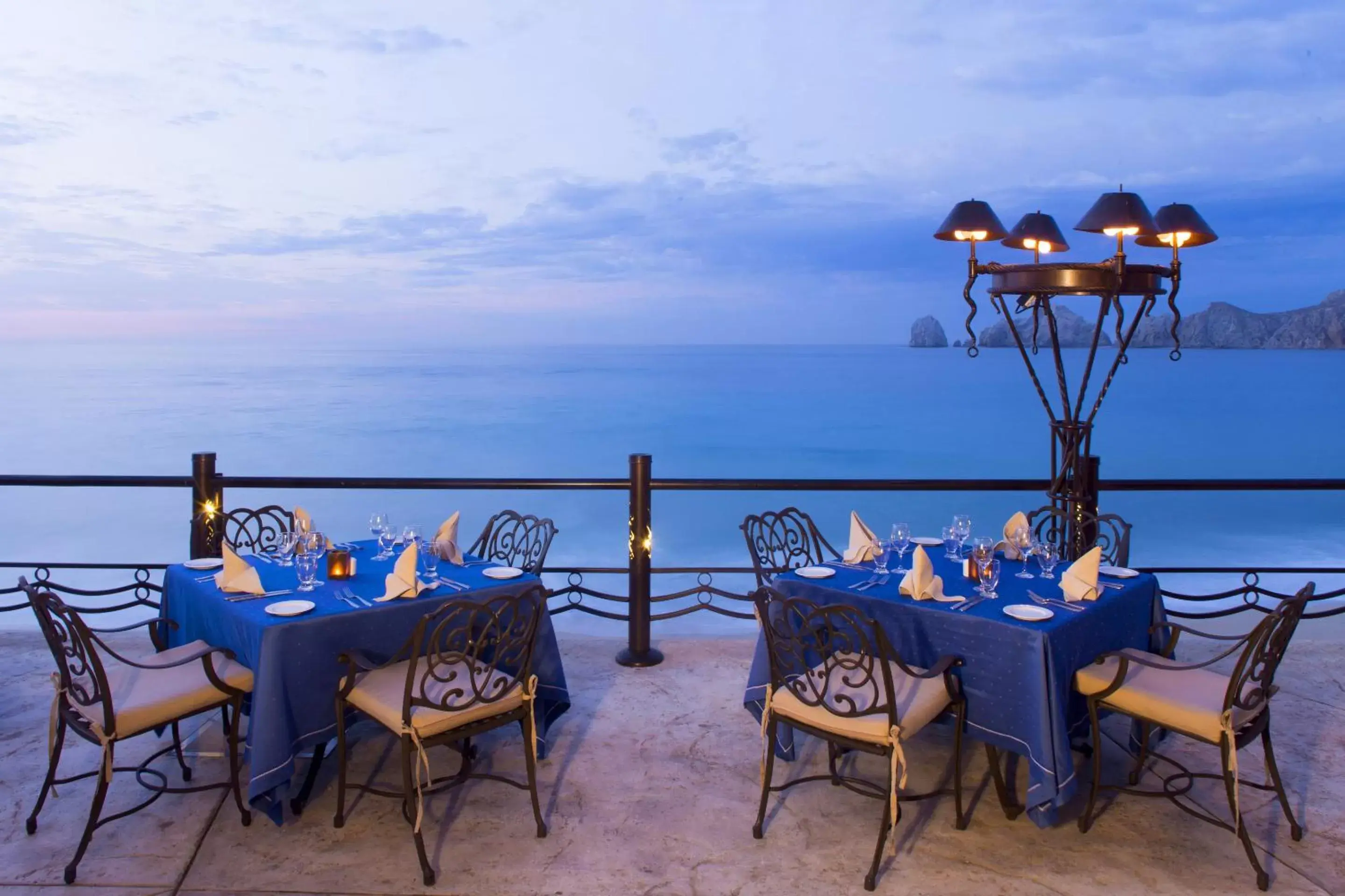 Restaurant/Places to Eat in Villa del Palmar Beach Resort & Spa