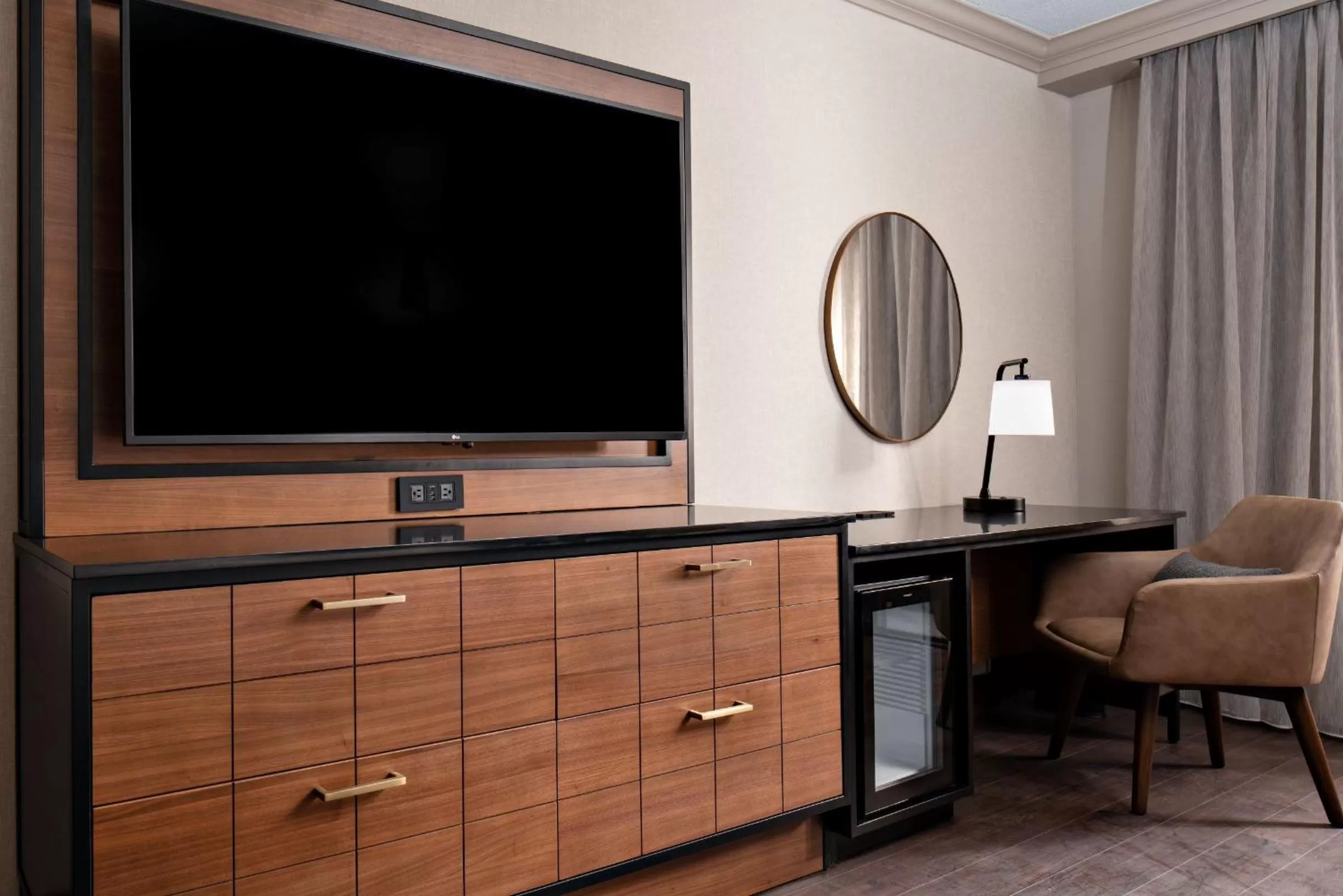 King Room with View in Hyatt Regency Westlake