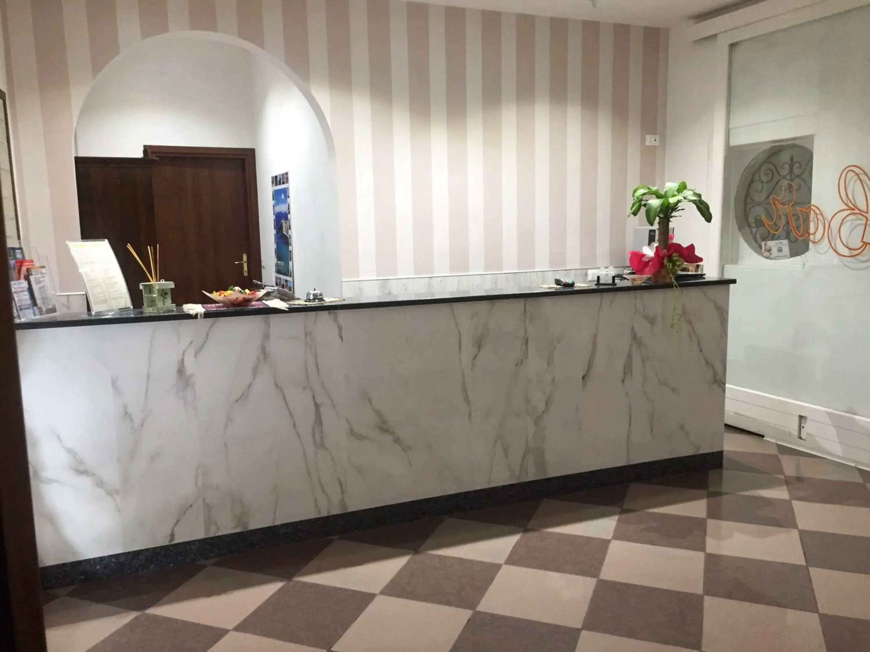 Lobby or reception, Lobby/Reception in Antico Hotel Moderno