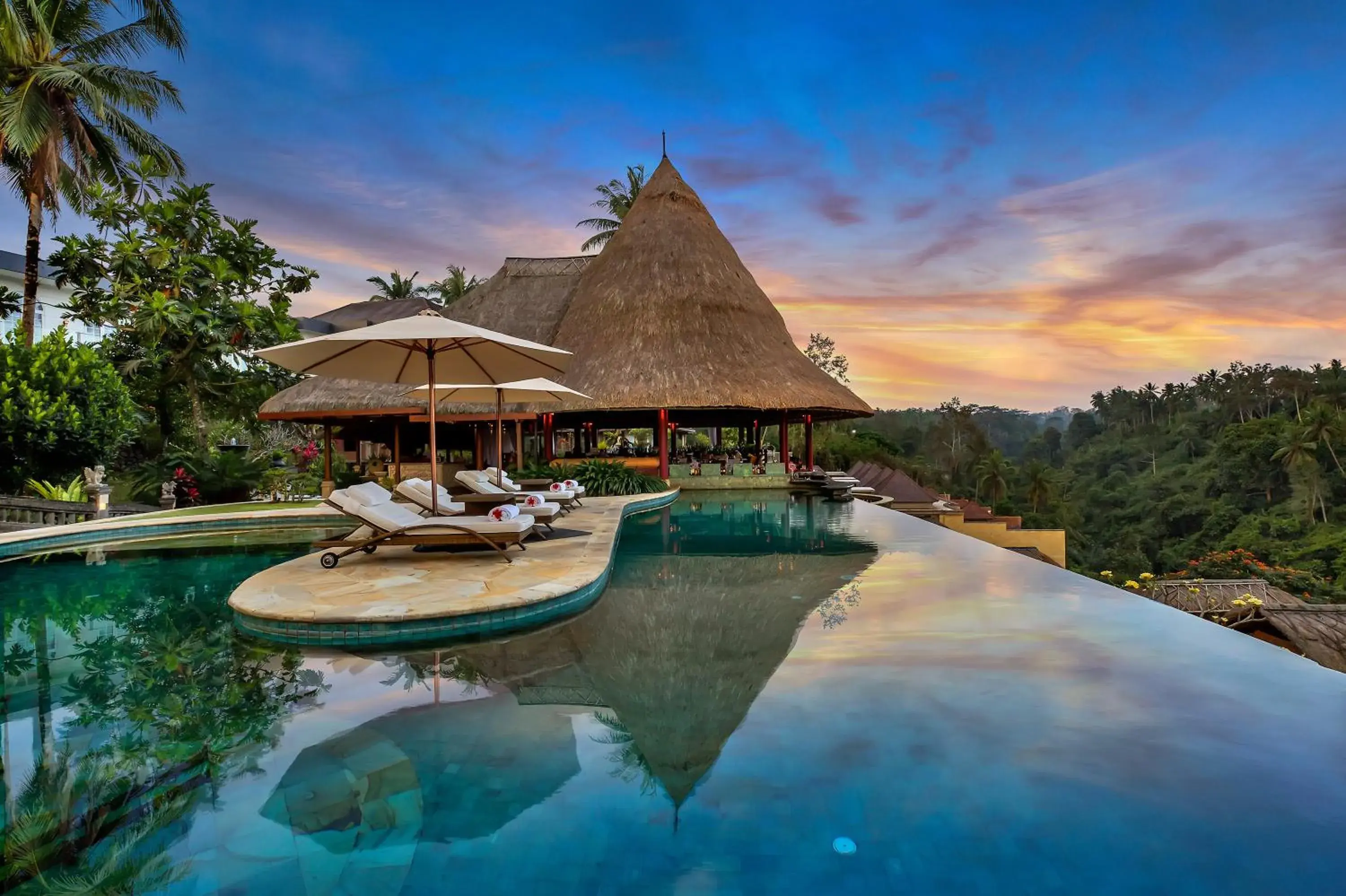 Day, Swimming Pool in Viceroy Bali