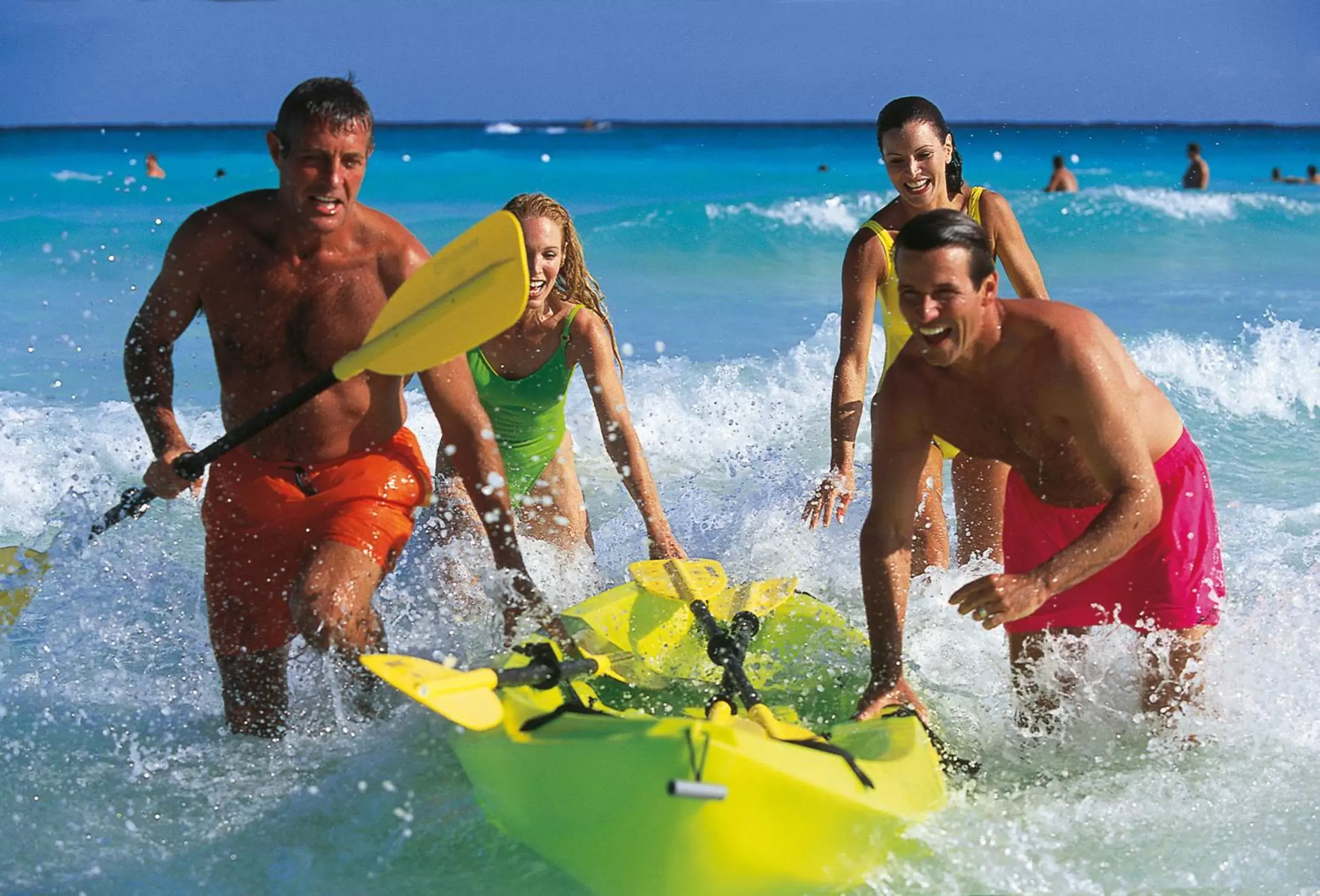 Activities in Riu Palace Mexico - All Inclusive