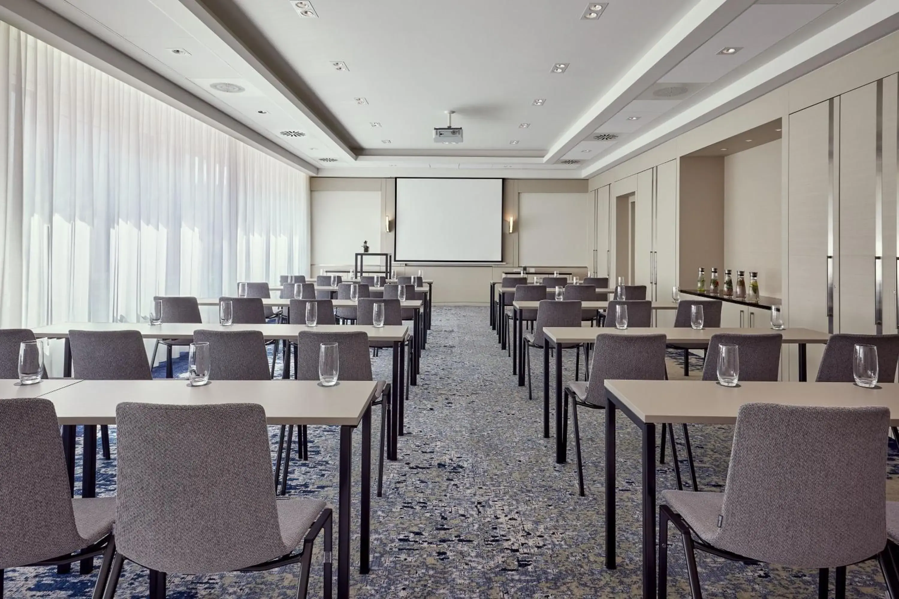 Meeting/conference room in The Westin Grand Frankfurt