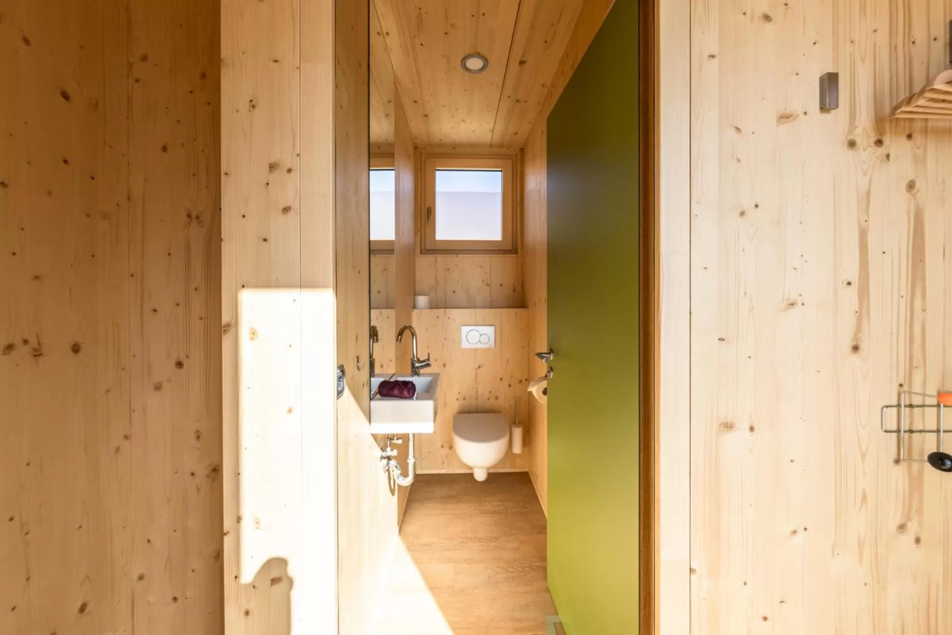 Bathroom in kleinHOTEL Steinau-Rabenstein GbR