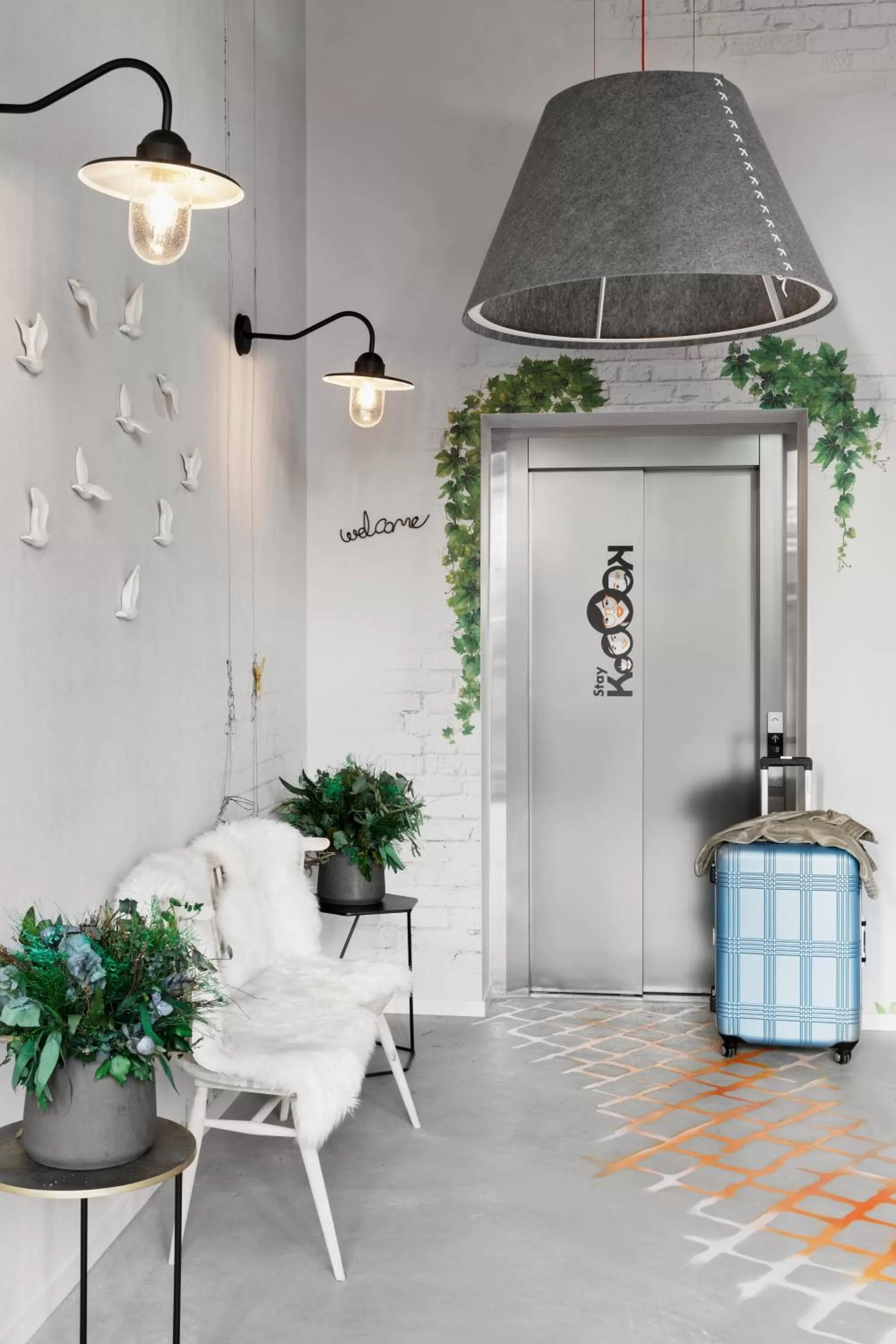 Facade/entrance in Stay KooooK Bern Wankdorf - Online Check In