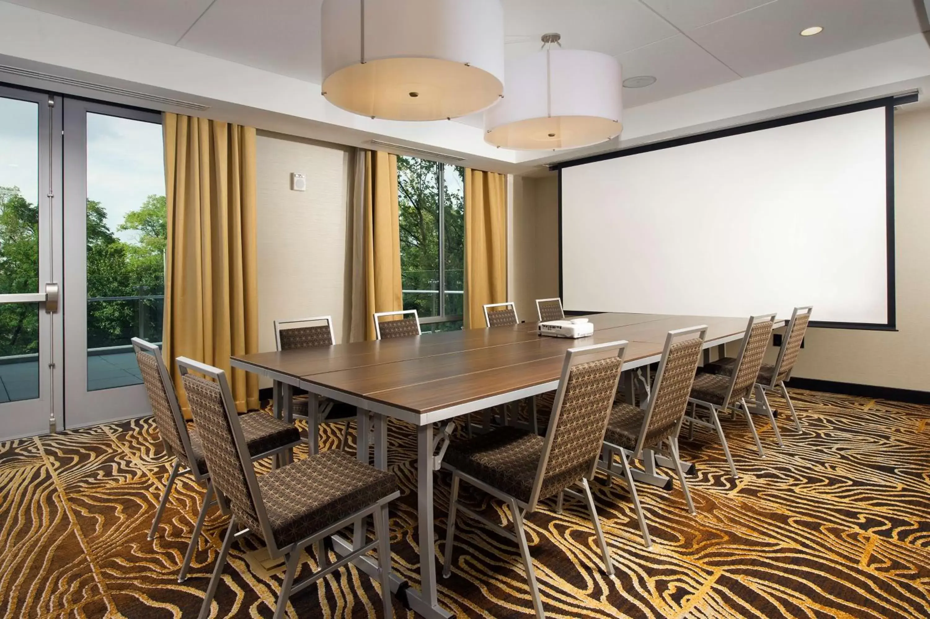 Meeting/conference room in Homewood Suites by Hilton Washington DC NoMa Union Station