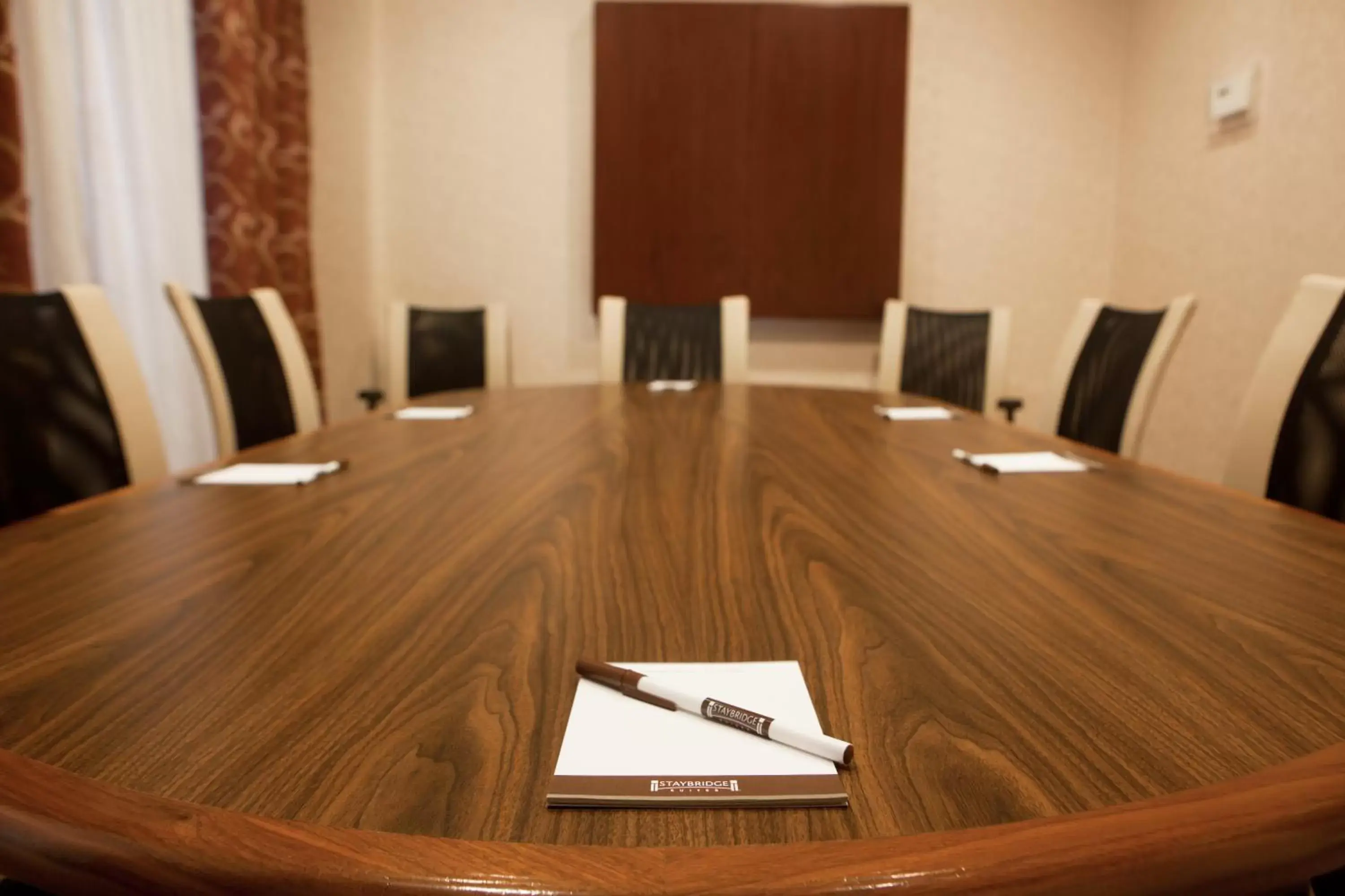 Meeting/conference room in Homewood Suites by Hilton Atlanta Buckhead Pharr Road