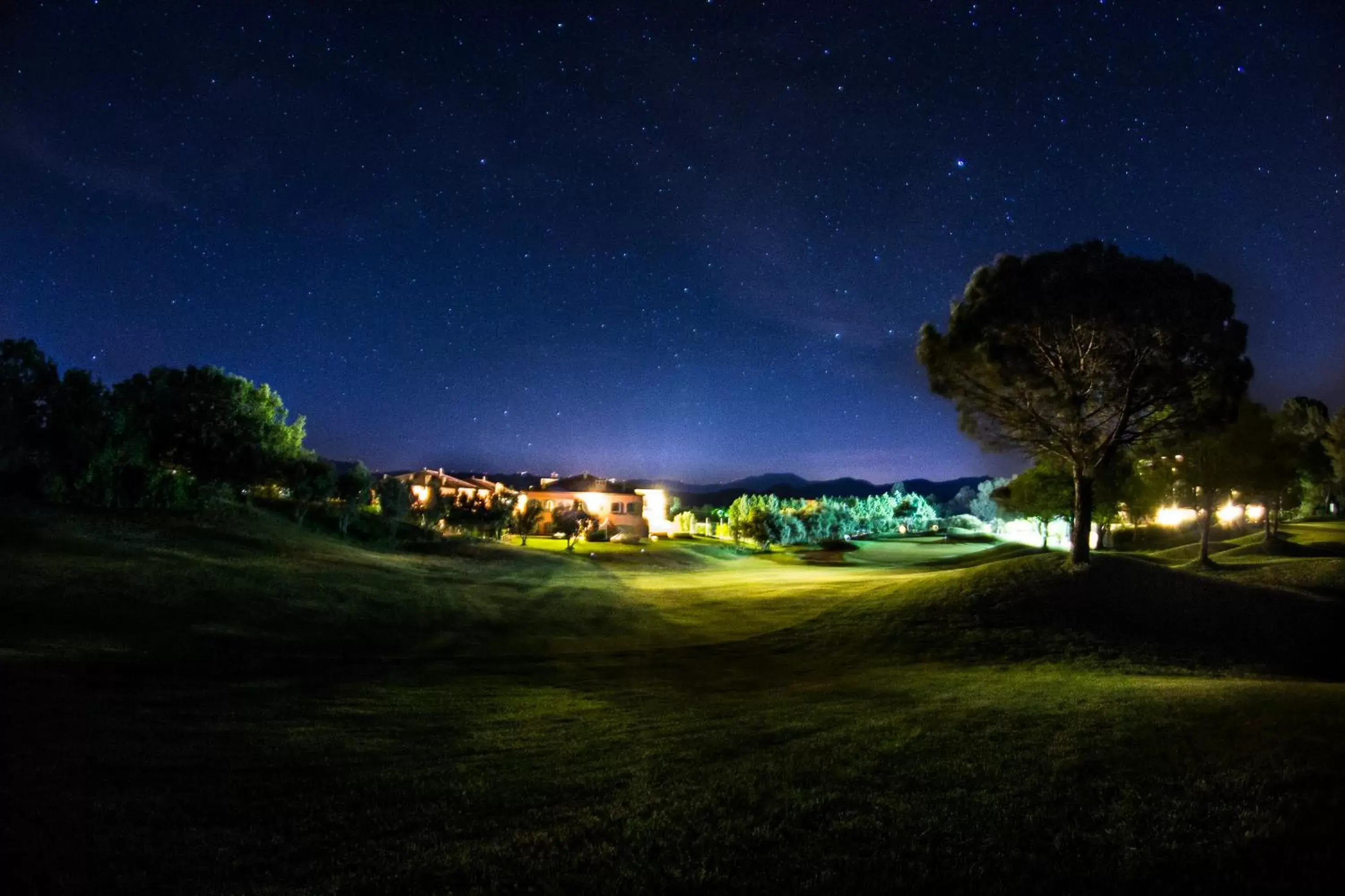 Facade/entrance, Property Building in Il Picciolo Etna Golf Resort & Spa