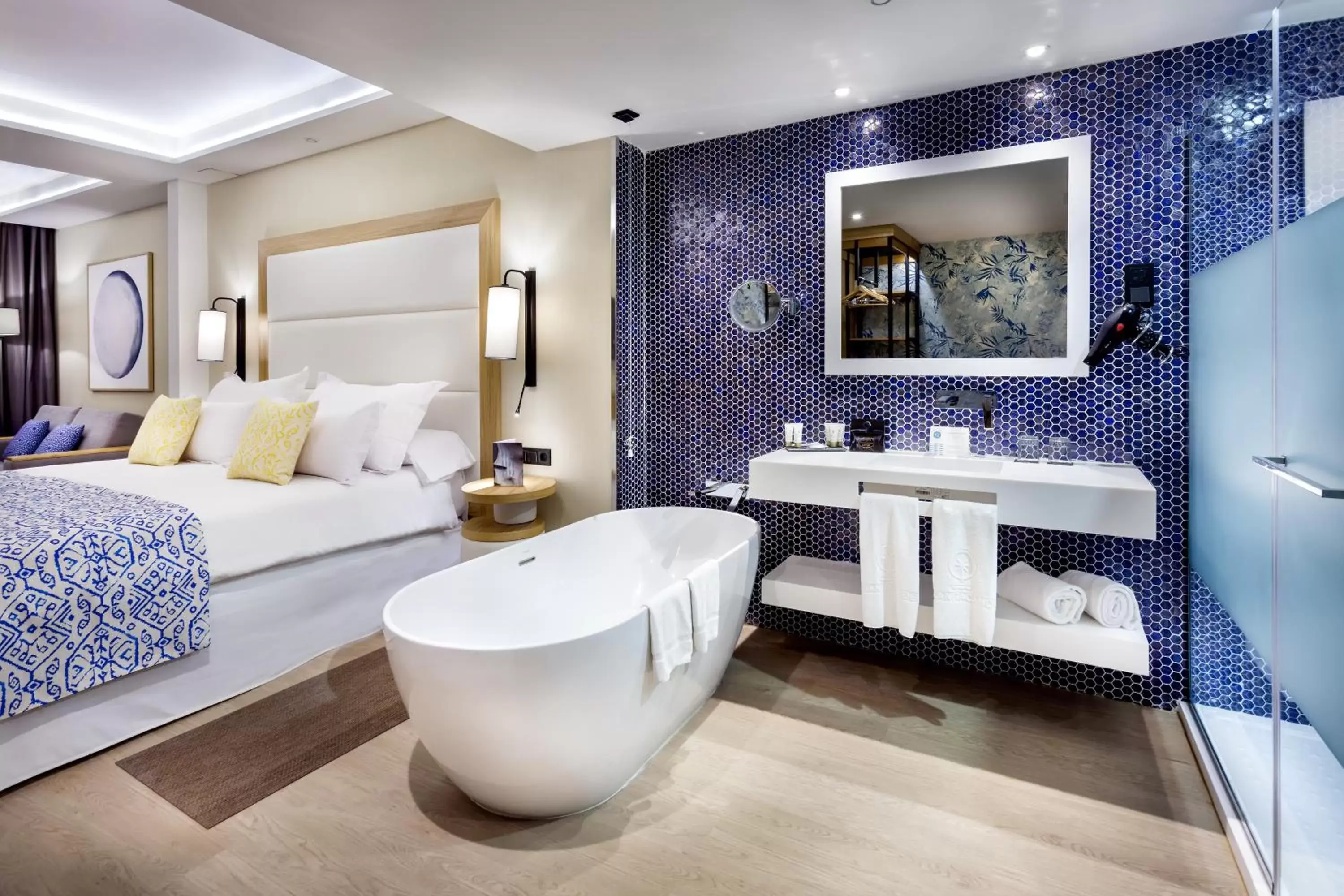 Bathroom in Gran Tacande Wellness & Relax Costa Adeje