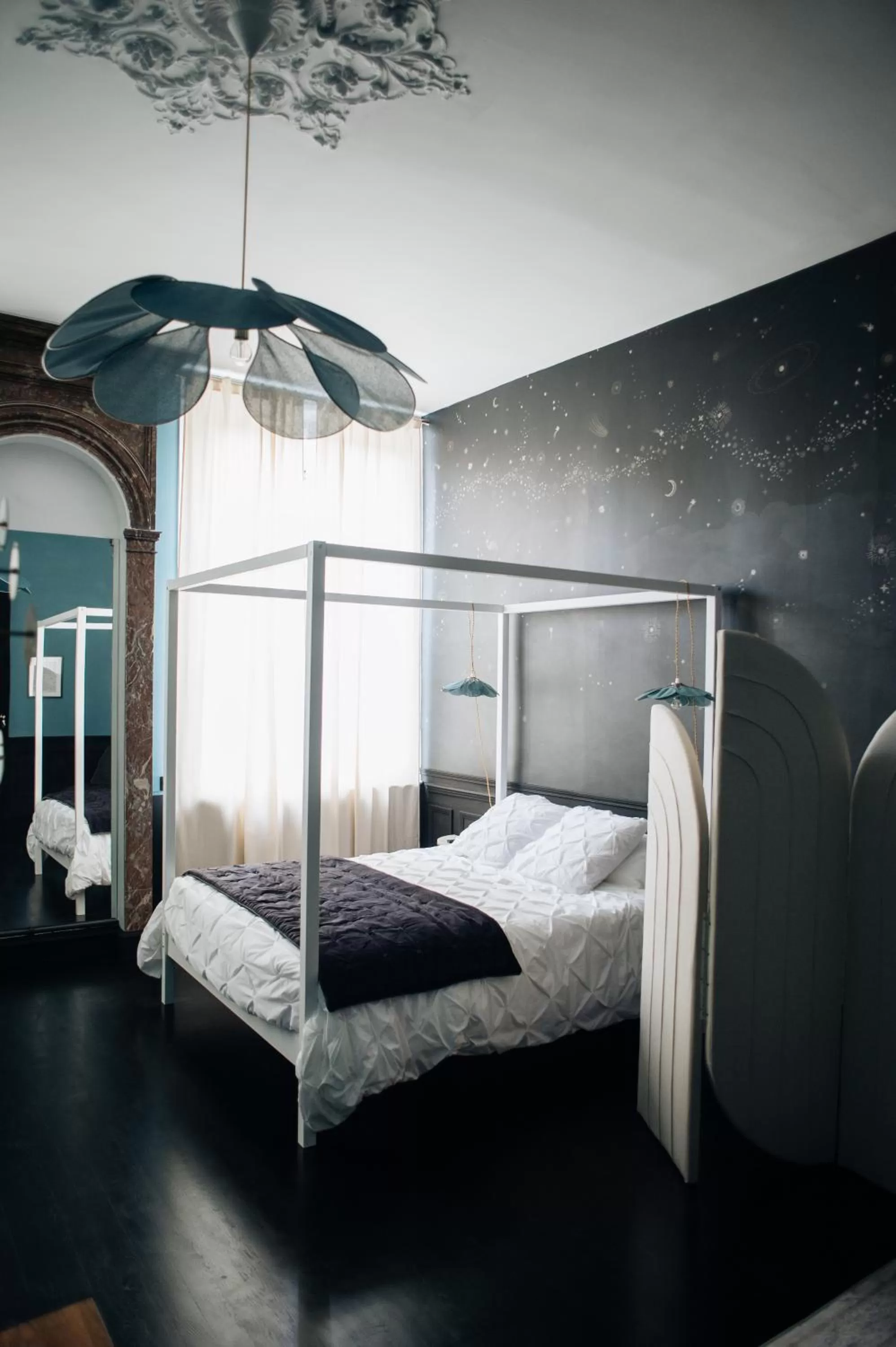 Photo of the whole room, Bed in Hotel de Fouquet - Chambres d'hôtes