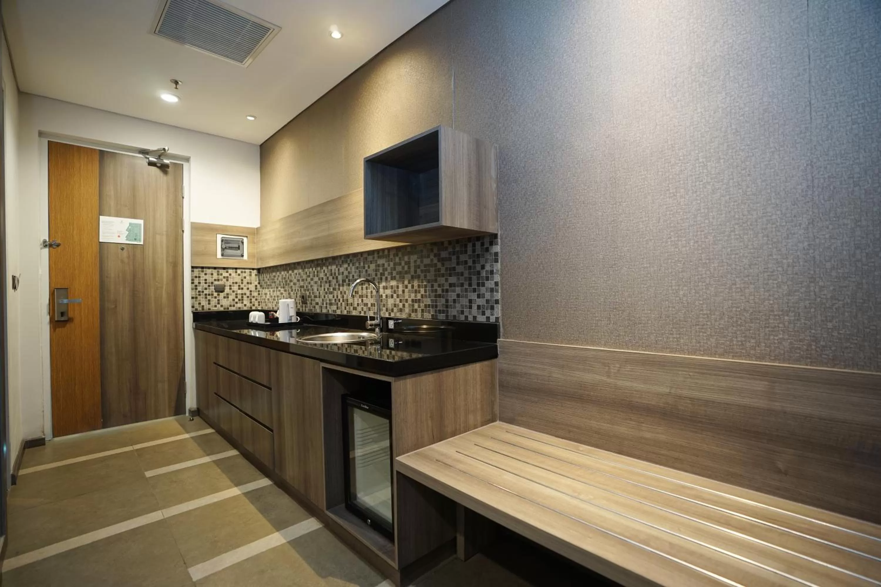 Bed in Holiday Inn Bandung Pasteur by IHG