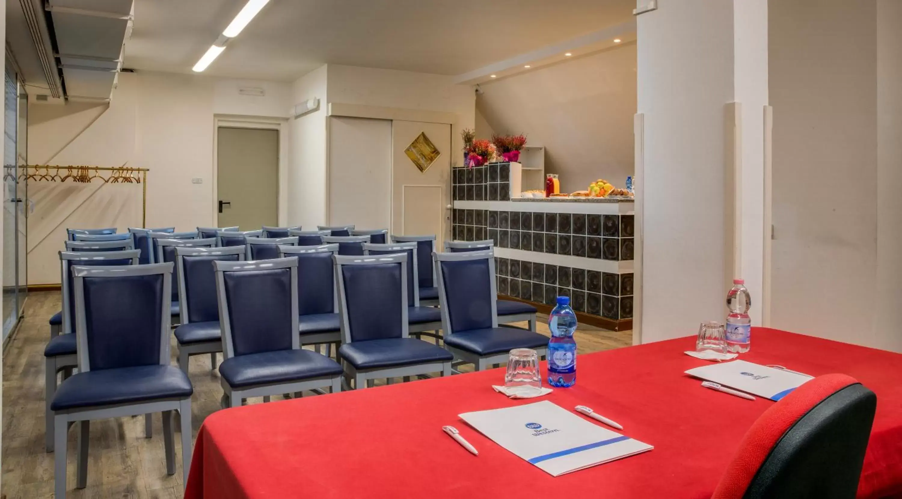 Meeting/conference room in Best Western Hotel San Giusto