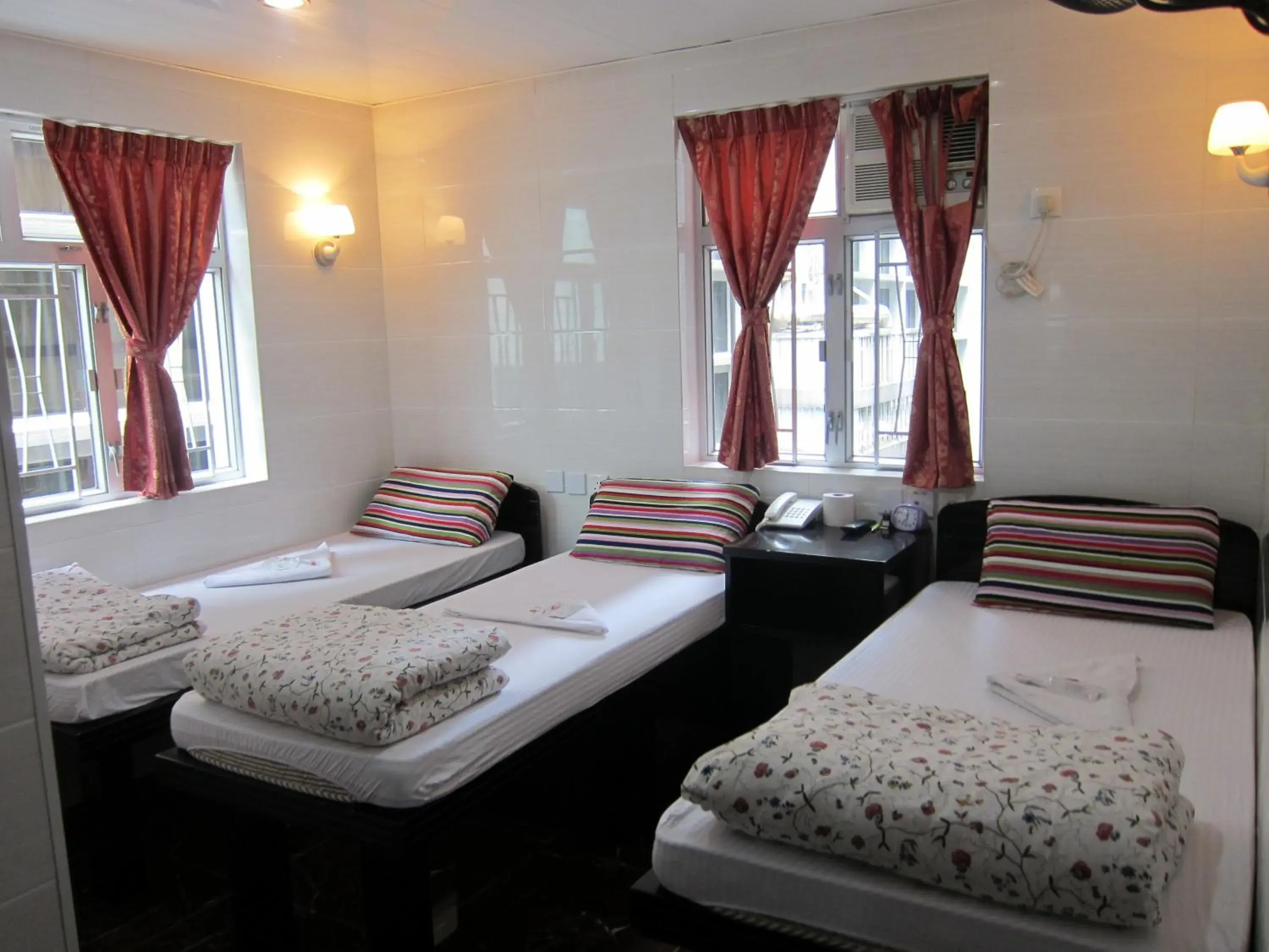 Triple Room in Ashoka Hostel