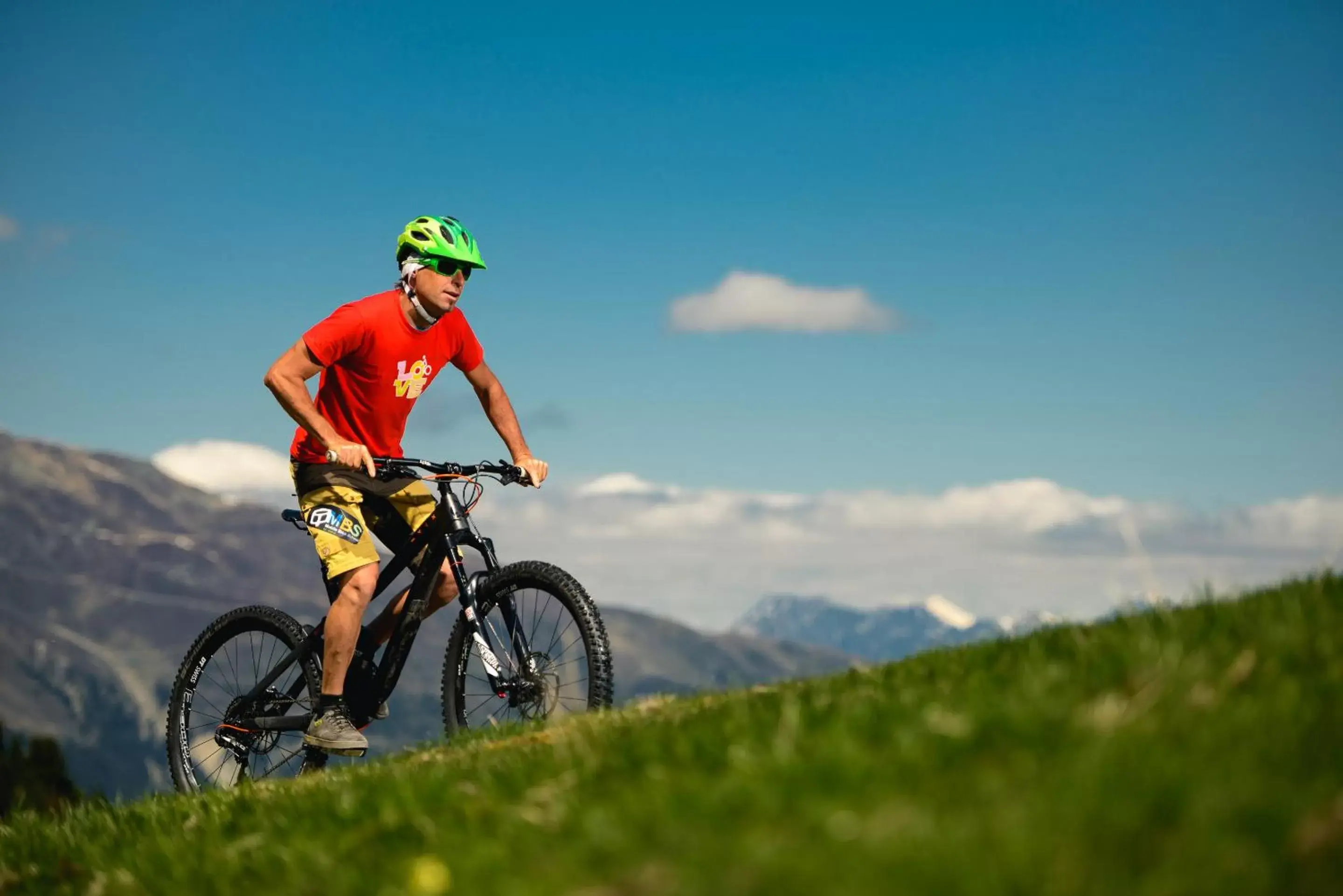 Cycling, Biking in Hotel Seppl