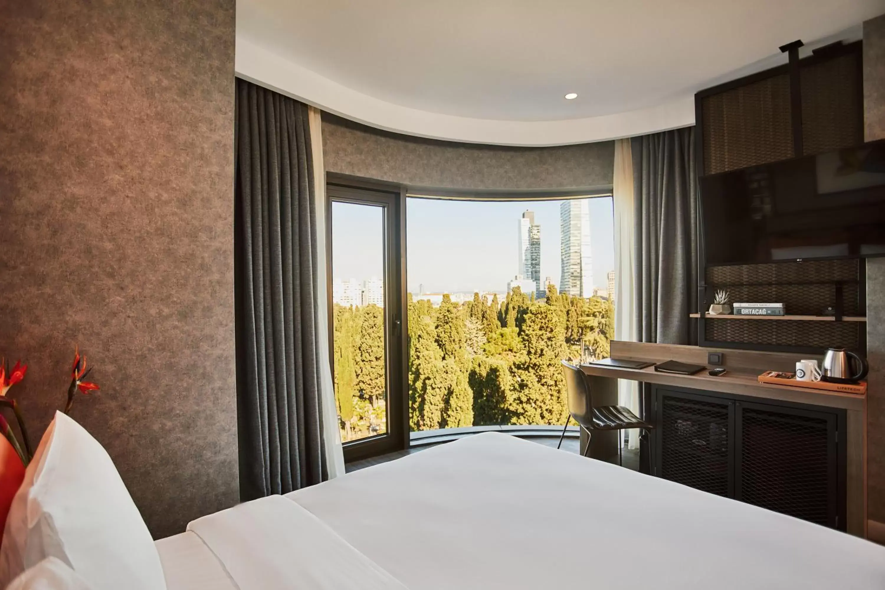 Superior Double or Twin Room in Avantgarde Urban Sisli Superior Double or Twin Room in Avantgarde Urban Sisli