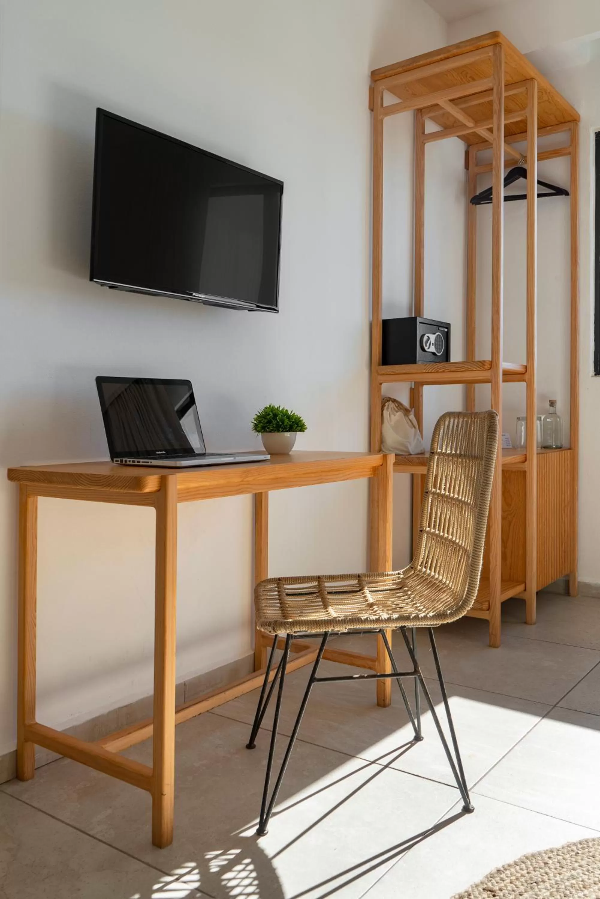 TV and multimedia in Terrasse Hotel Playa del Carmen