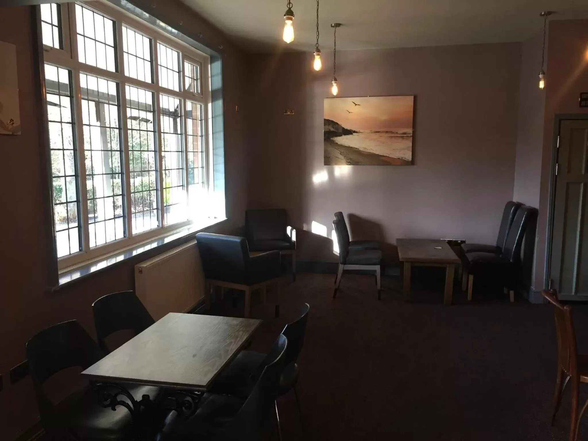 Lounge or bar, Seating Area in The Woodhouse Inn