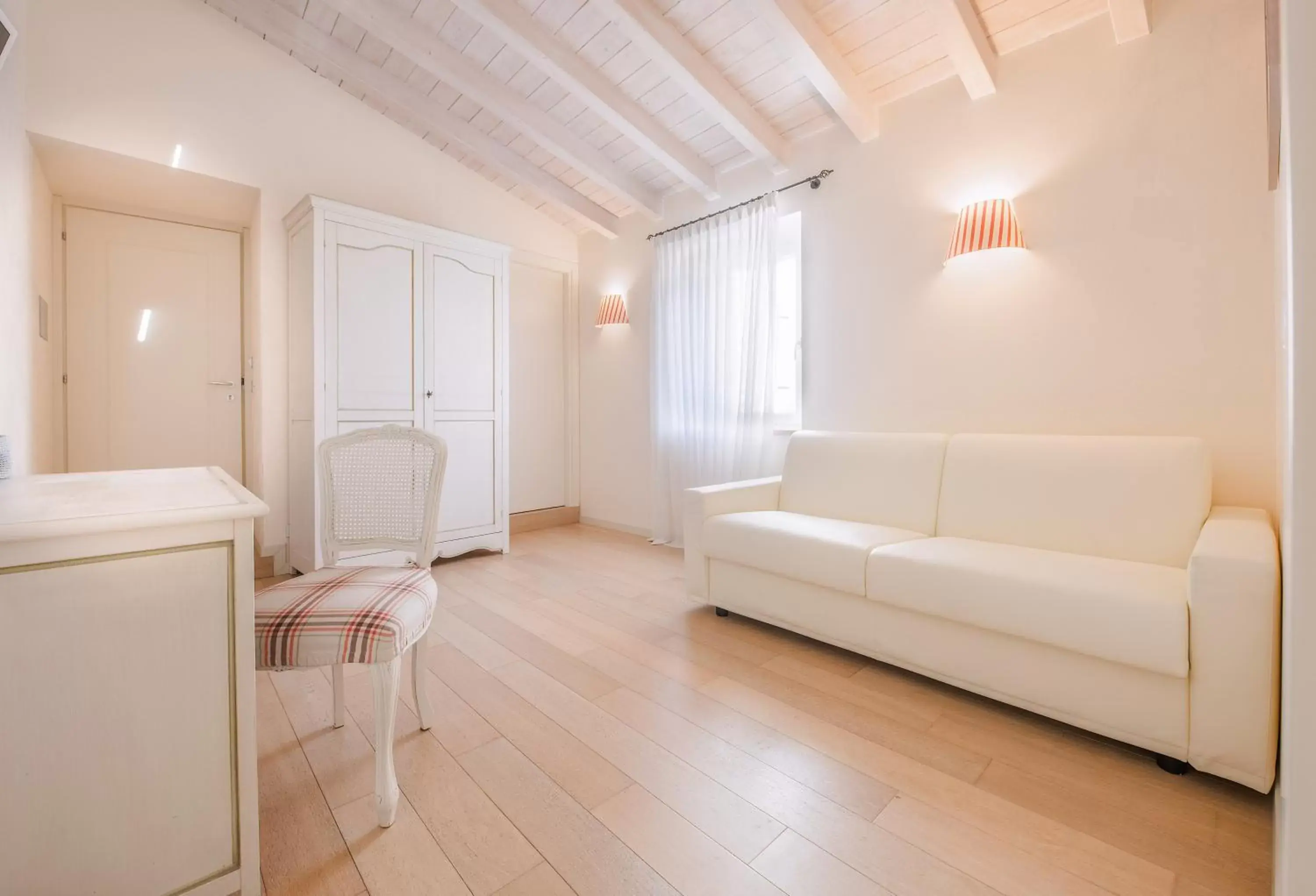 Living room, Seating Area in Hotel Villa Moron