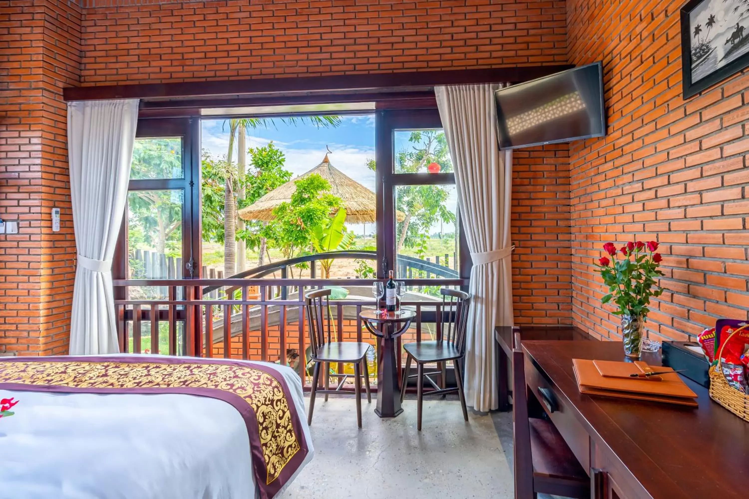 Superior King Room in Angel Garden Villa Superior King Room in Angel Garden Villa