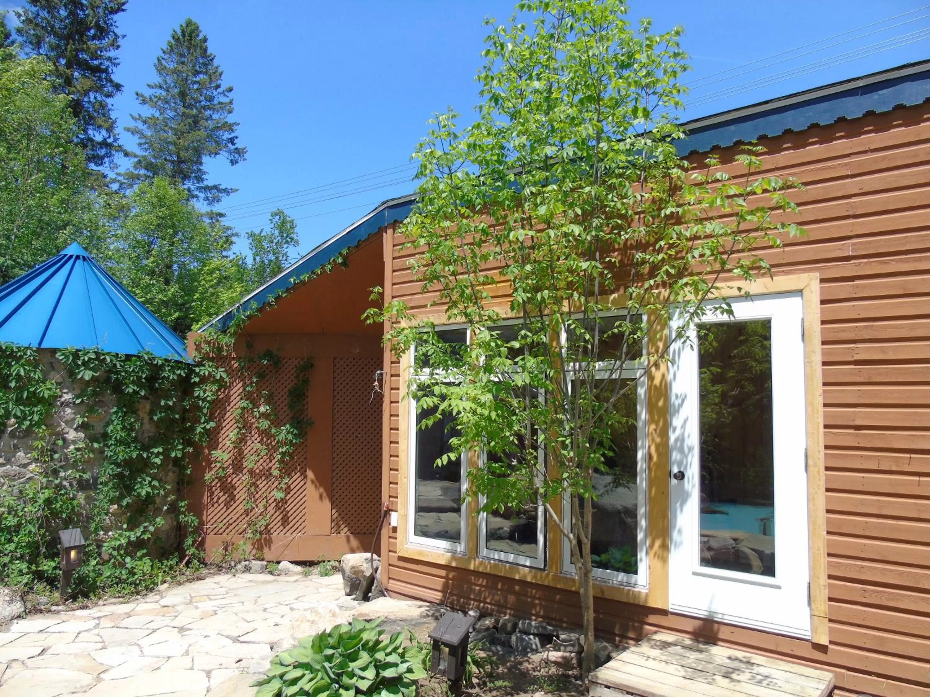 Spa and wellness centre/facilities in Auberge Spa & Beaux Reves