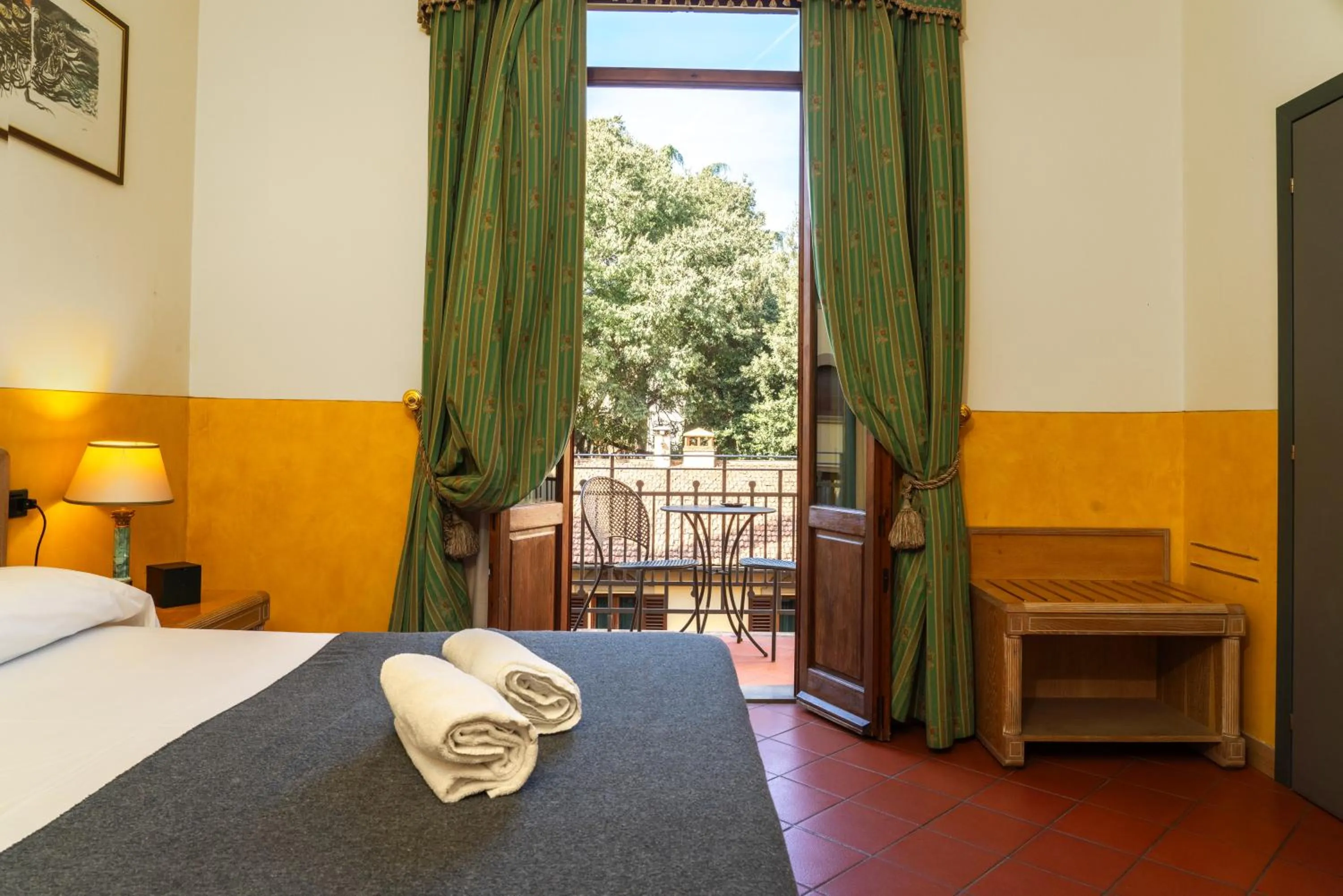 View (from property/room) in Hotel Panama