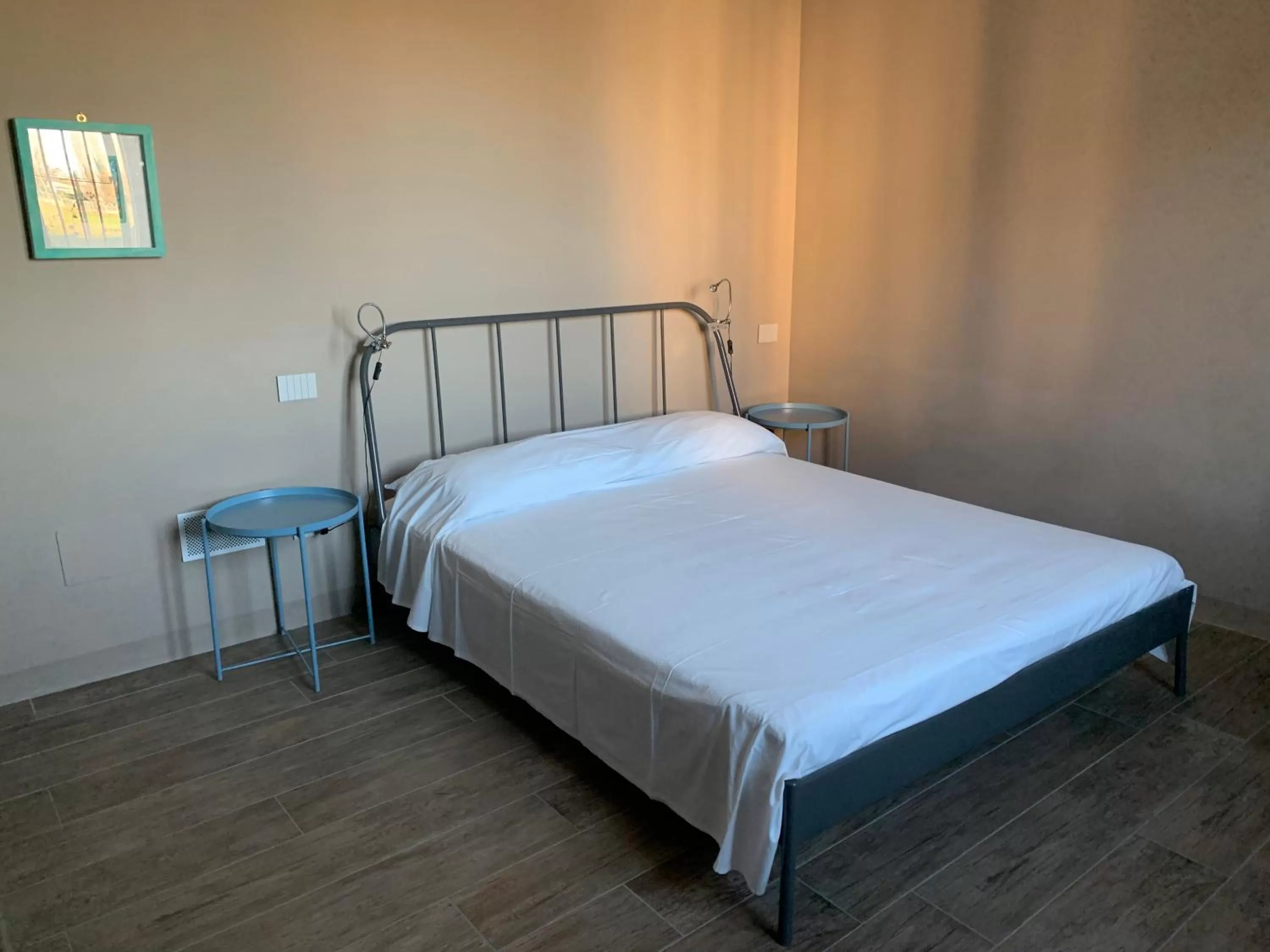 Bed in Sala dell Estate Guest House