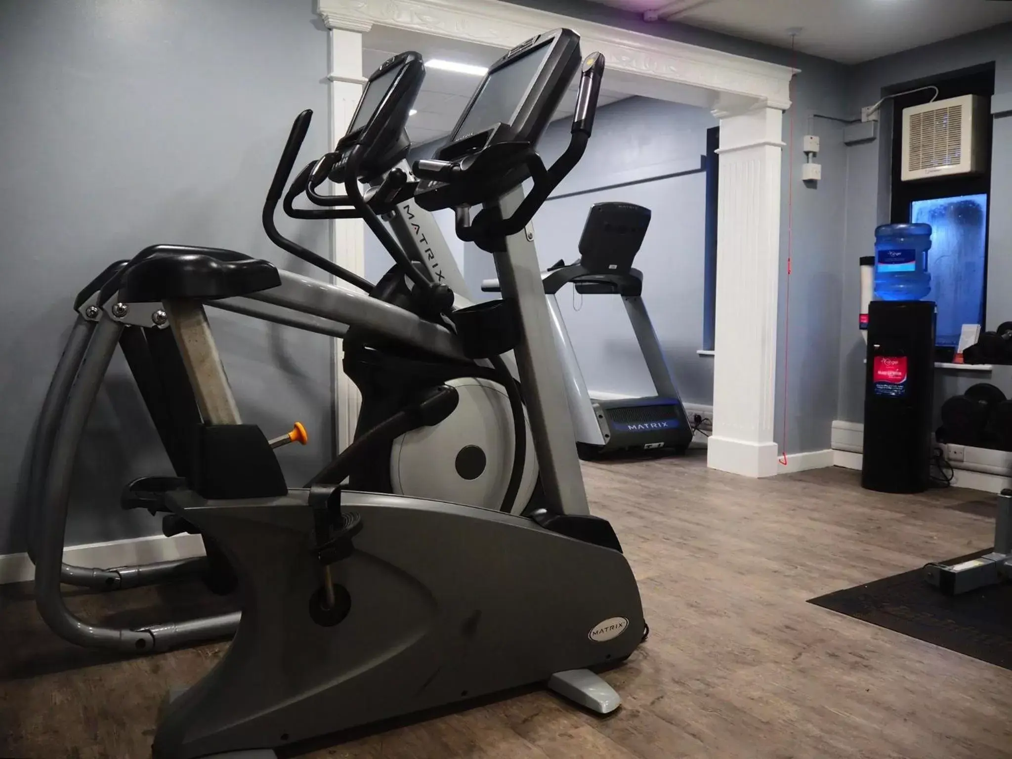 Fitness centre/facilities, Fitness Center/Facilities in Ramada Telford Ironbridge