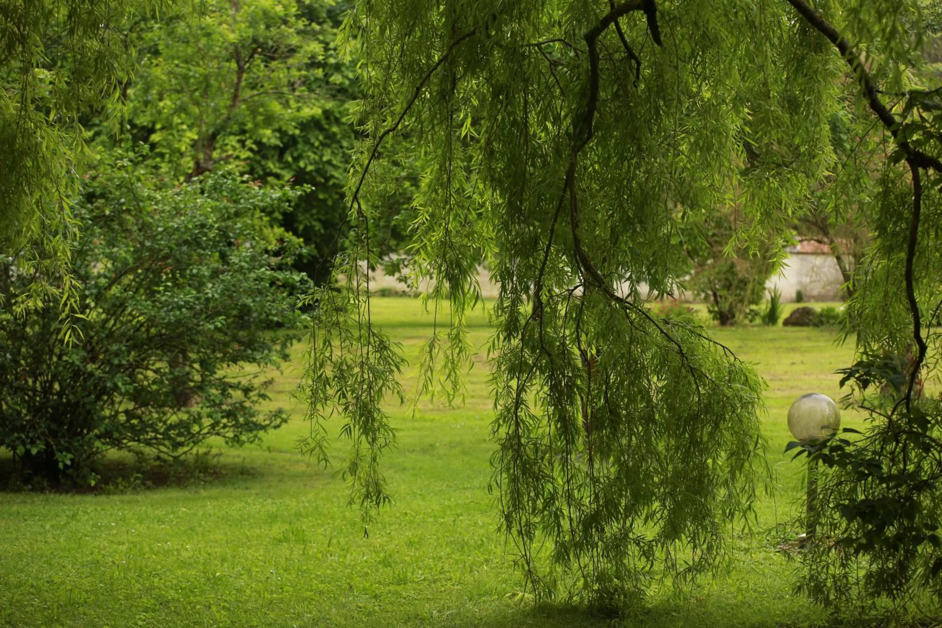 Property building in Les Rêves de Flamboin