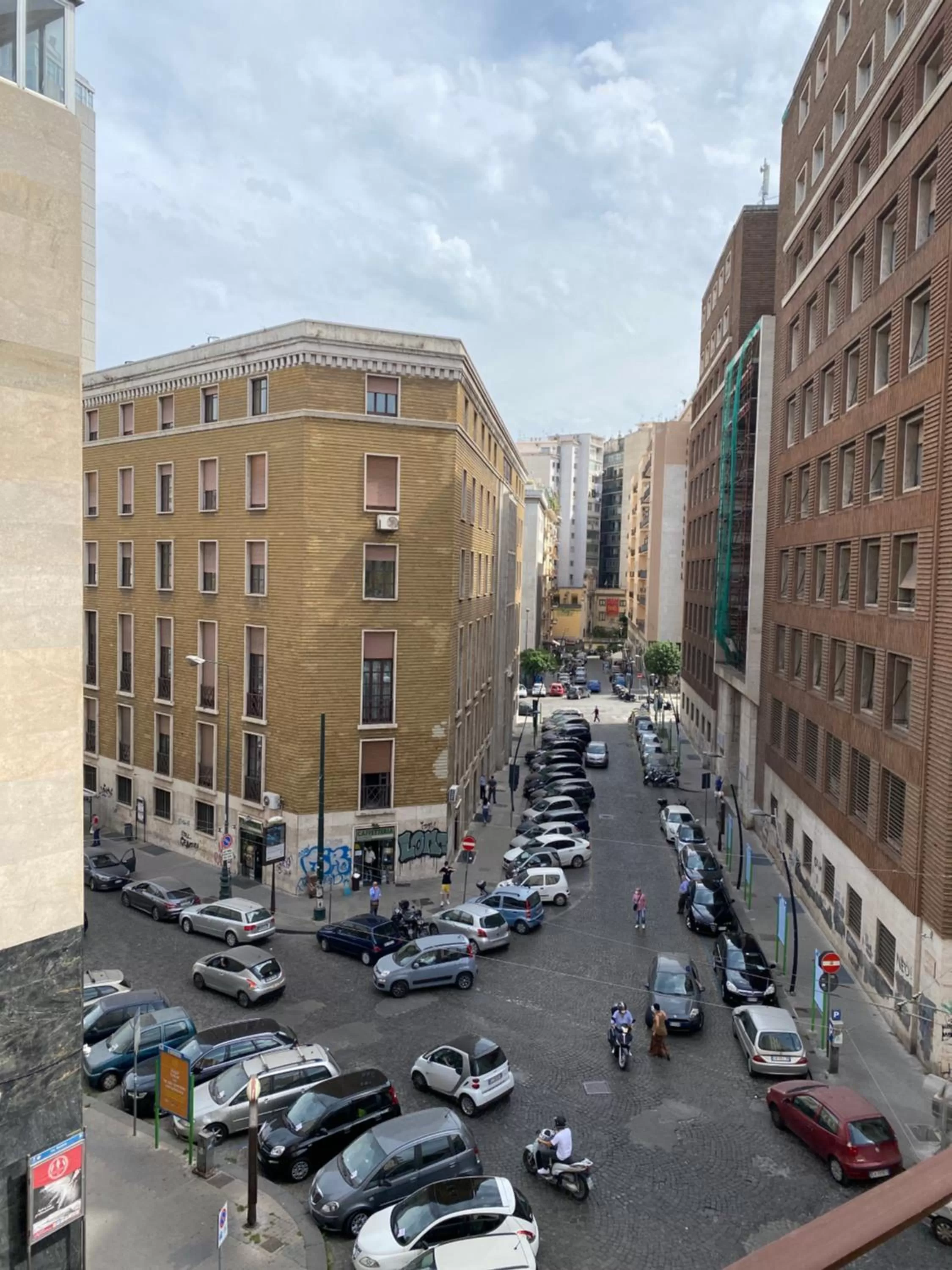 Hall inn B&B in Center