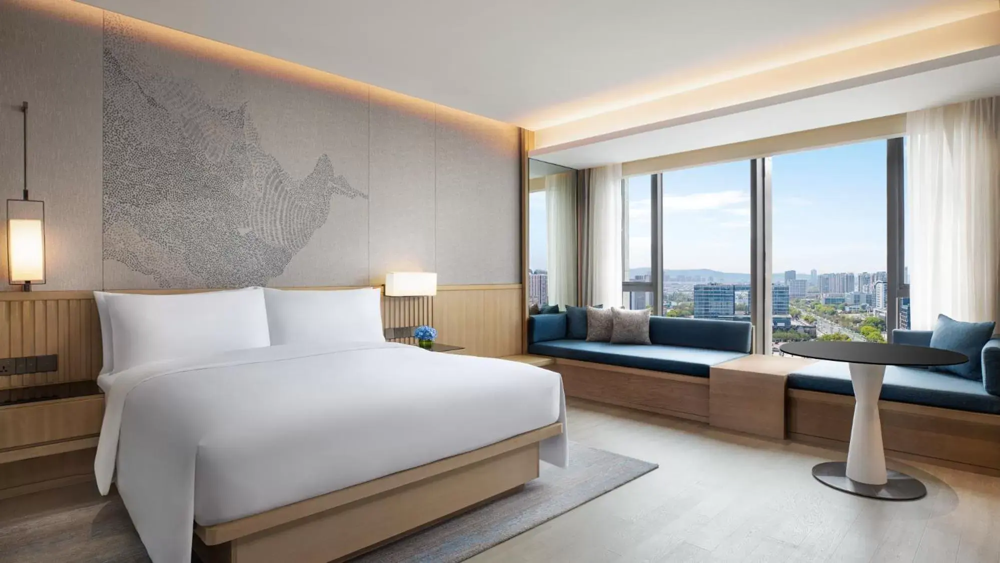 Courtyard by Marriott Nanjing Jiangning