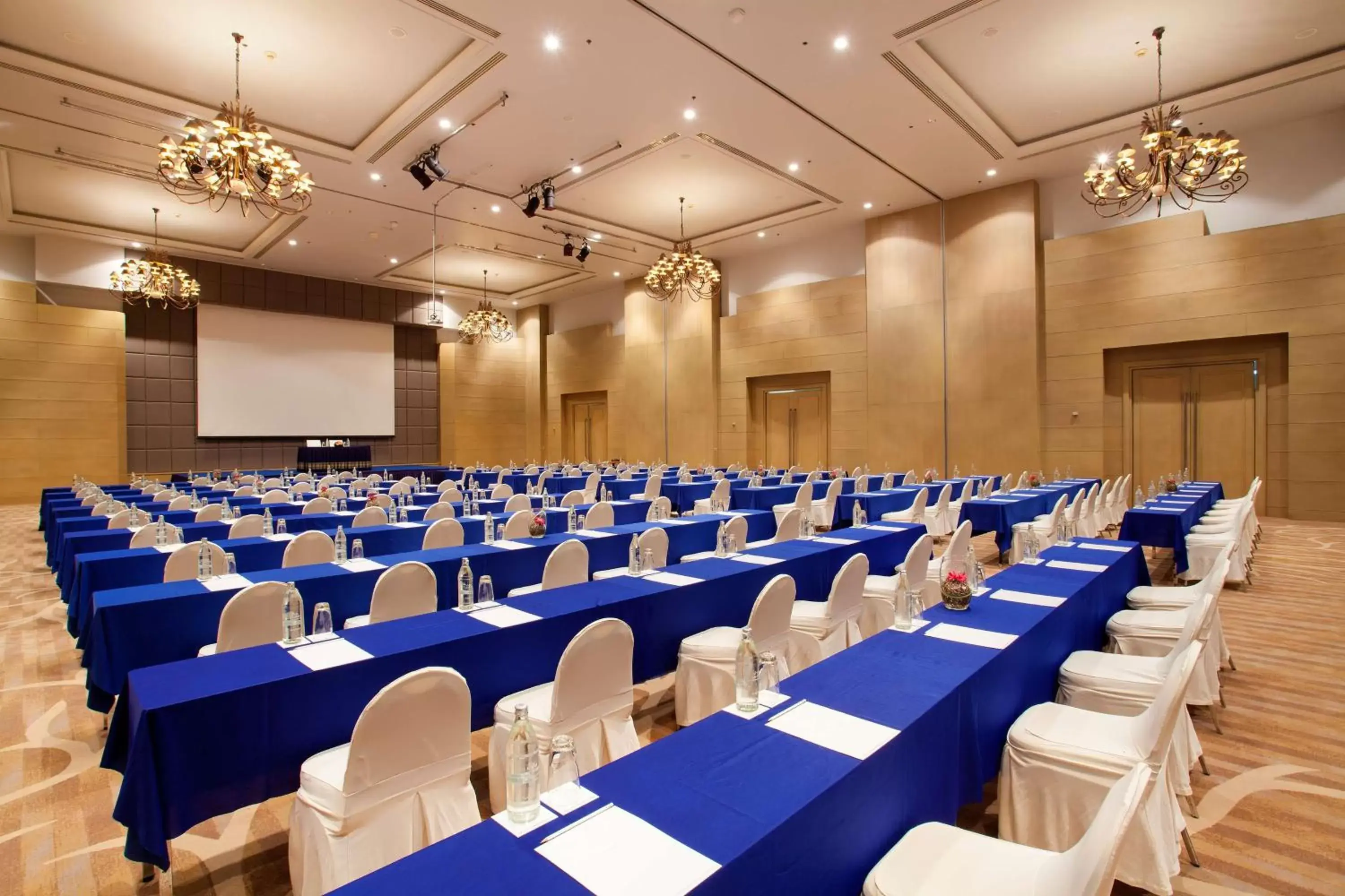 Meeting/conference room in Hilton Hua Hin Resort & Spa