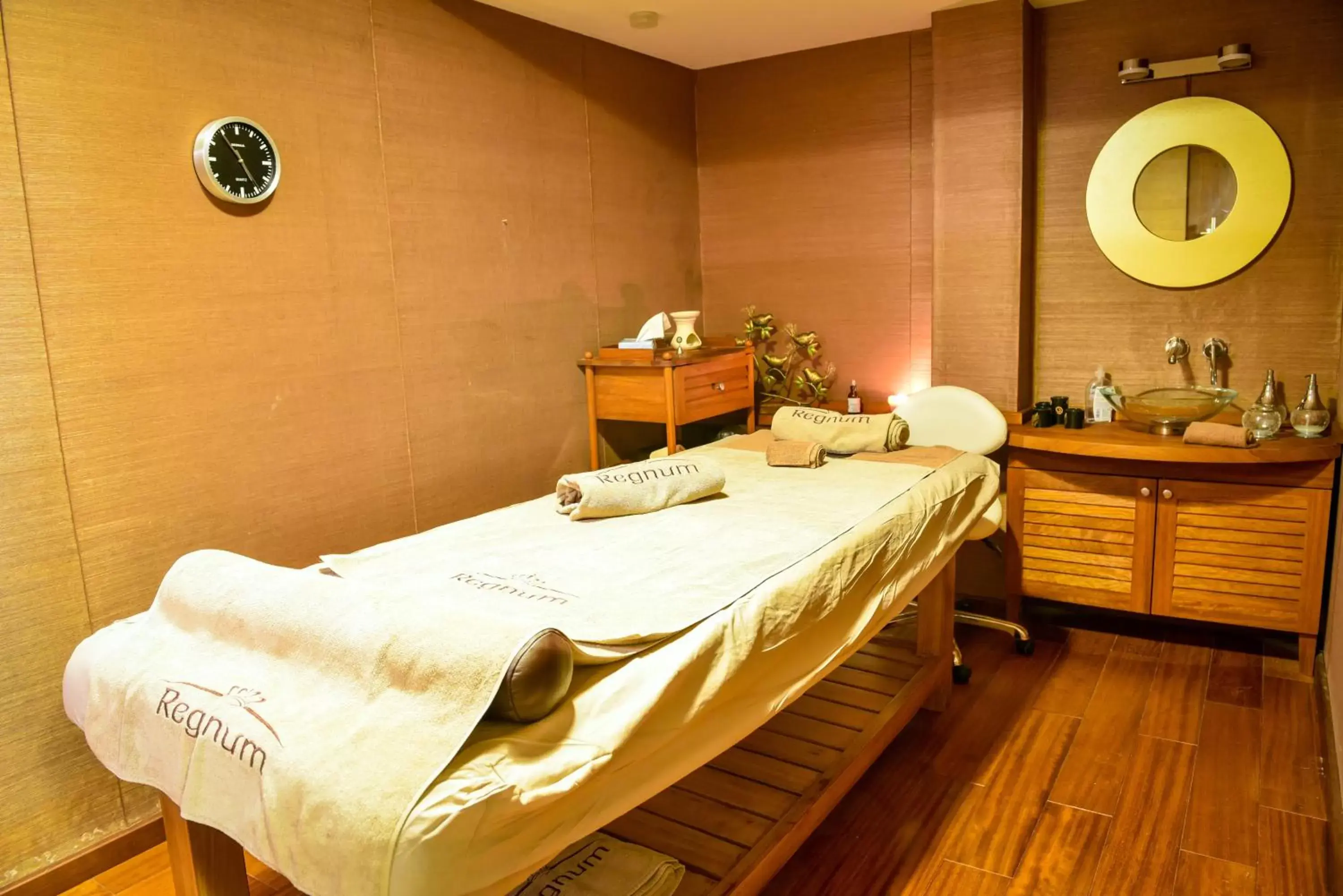 Massage, Spa/Wellness in Regnum Bansko Ski Hotel & SPA