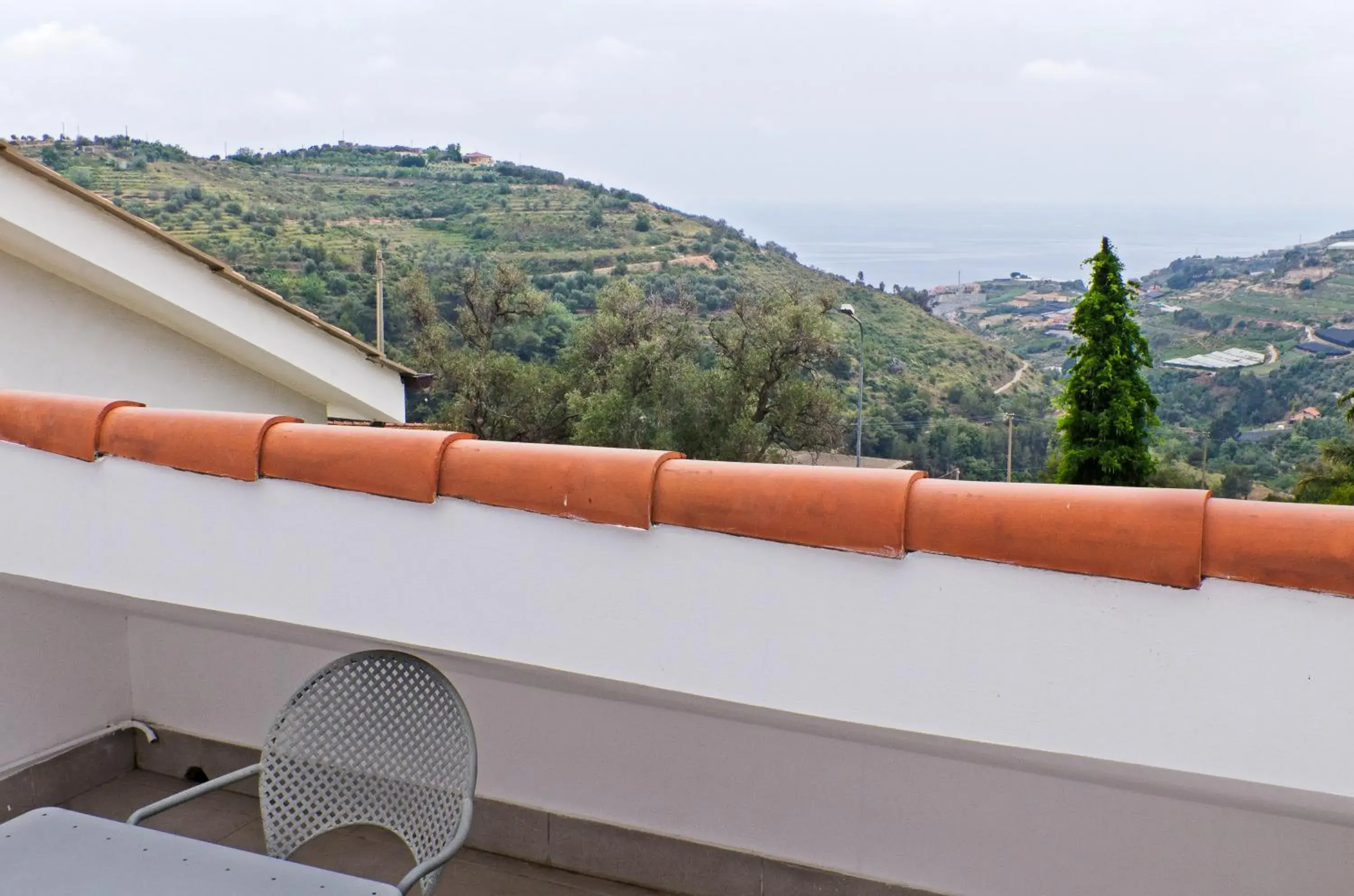 Balcony/Terrace in Castellaro Golf Resort