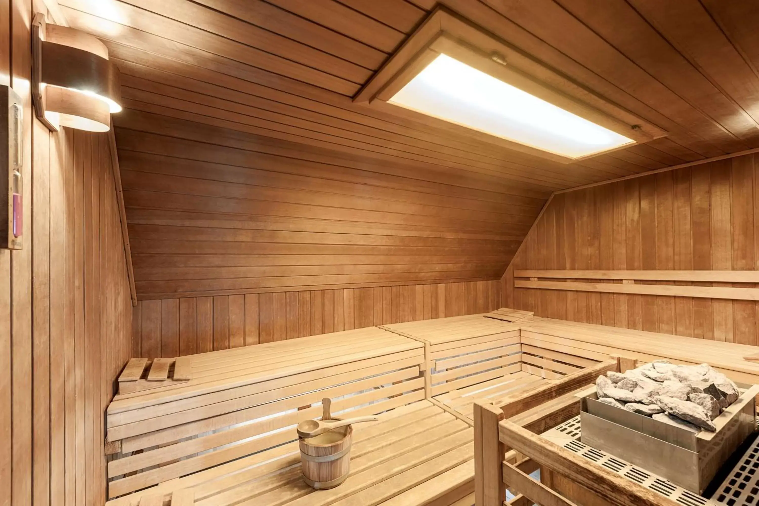 Sauna in NH Berlin Kurfürstendamm