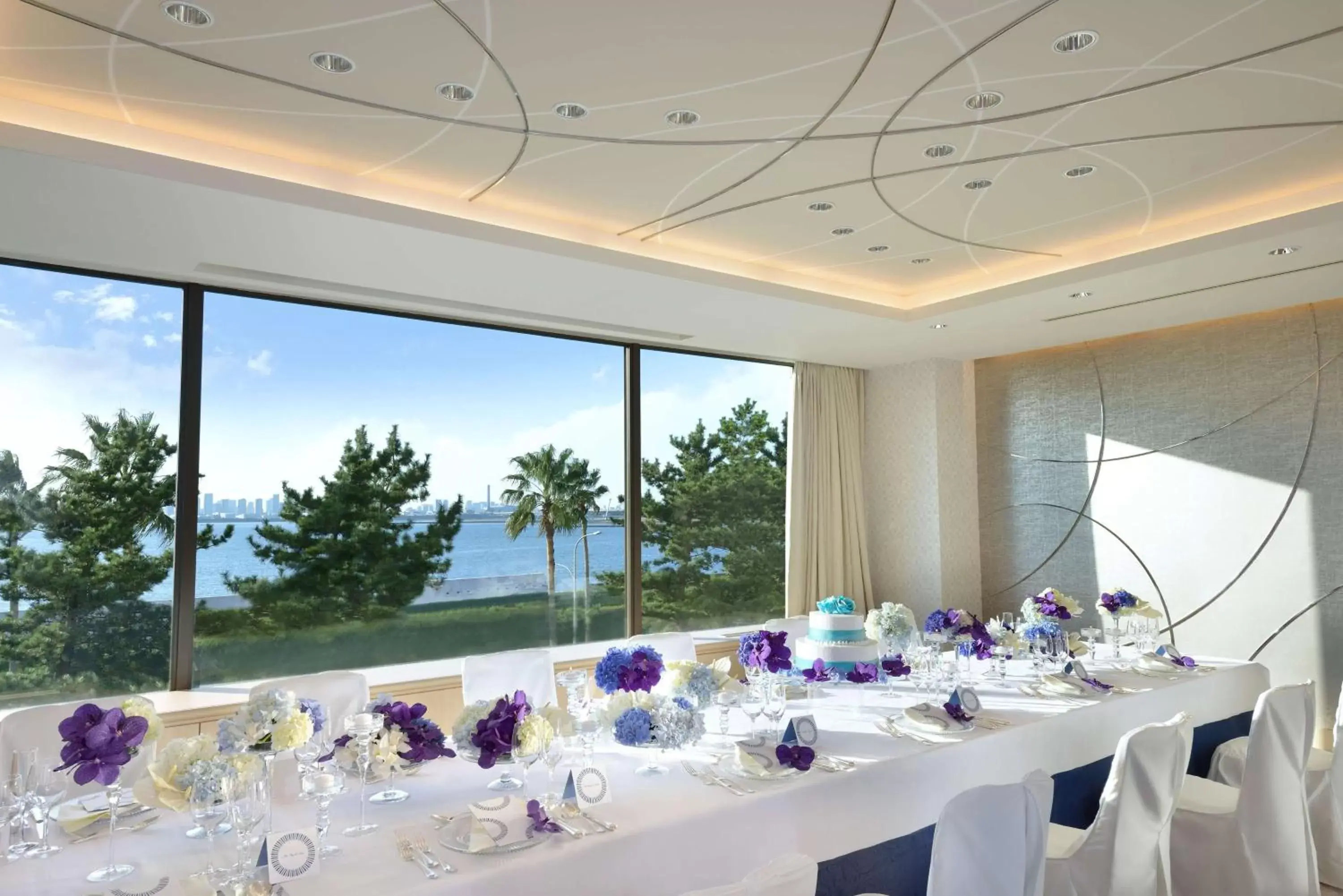 Meeting/conference room, Banquet Facilities in Hilton Tokyo Bay